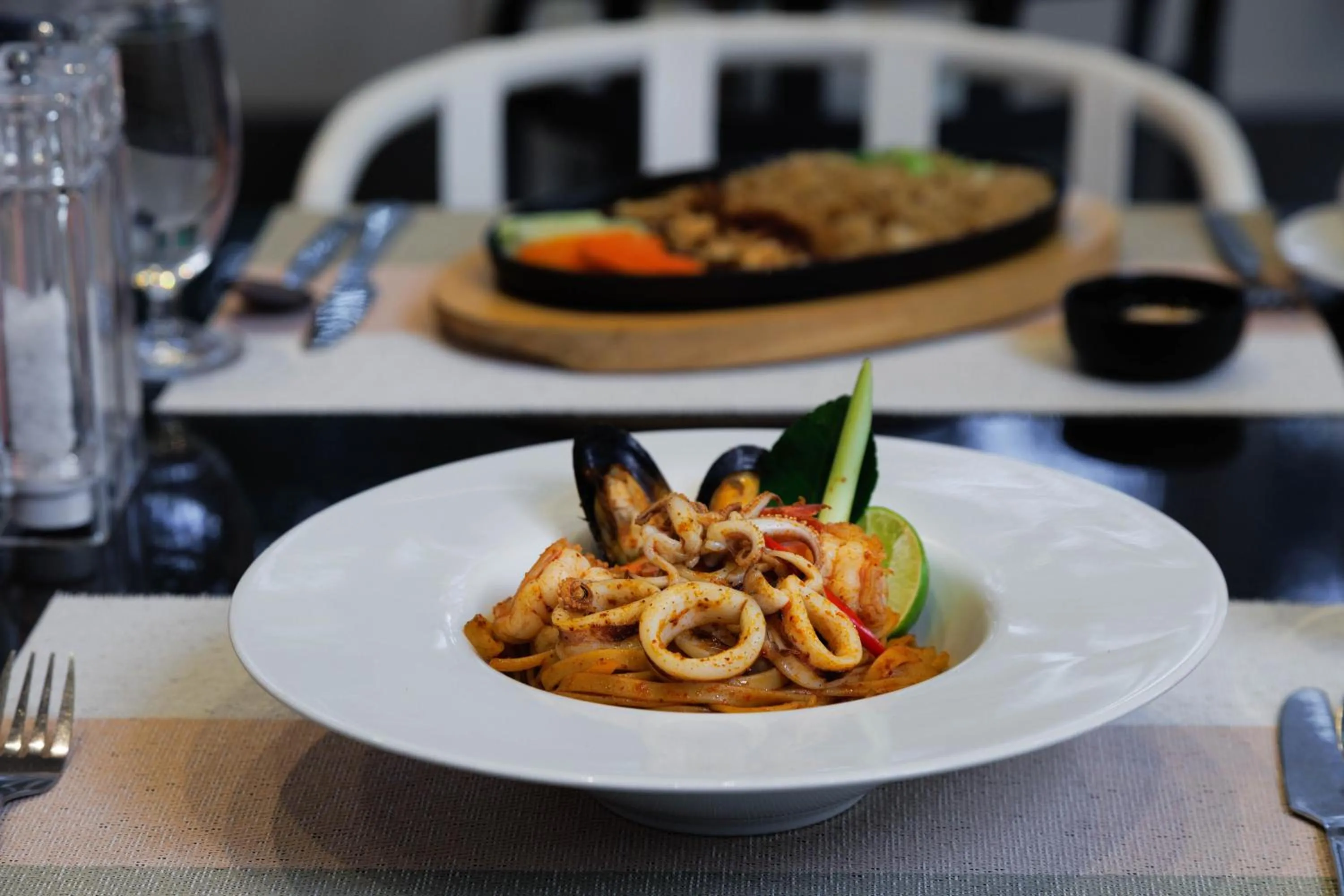 Restaurant/places to eat in The Sea Cret Hua Hin