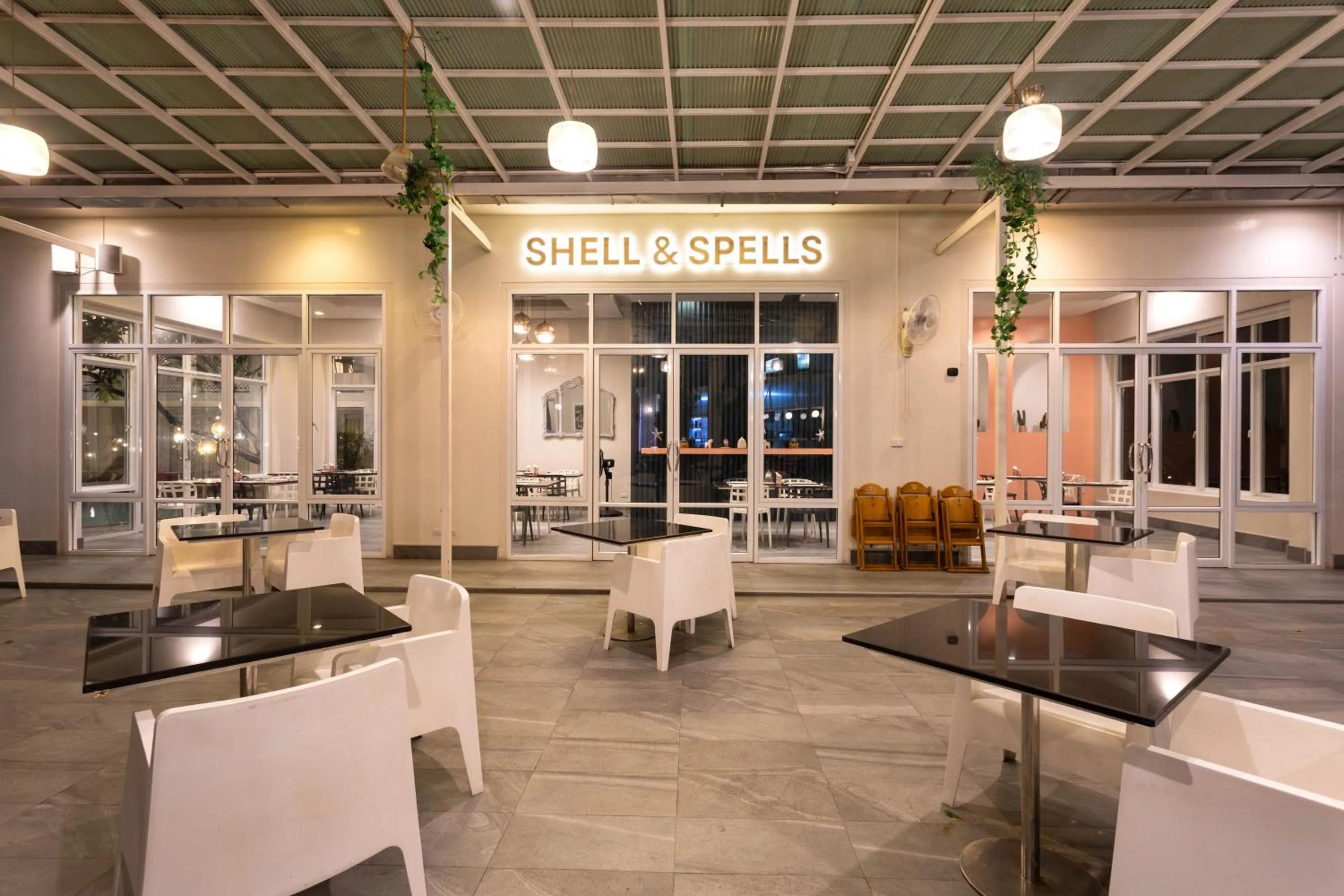 Restaurant/places to eat in The Sea Cret Hua Hin