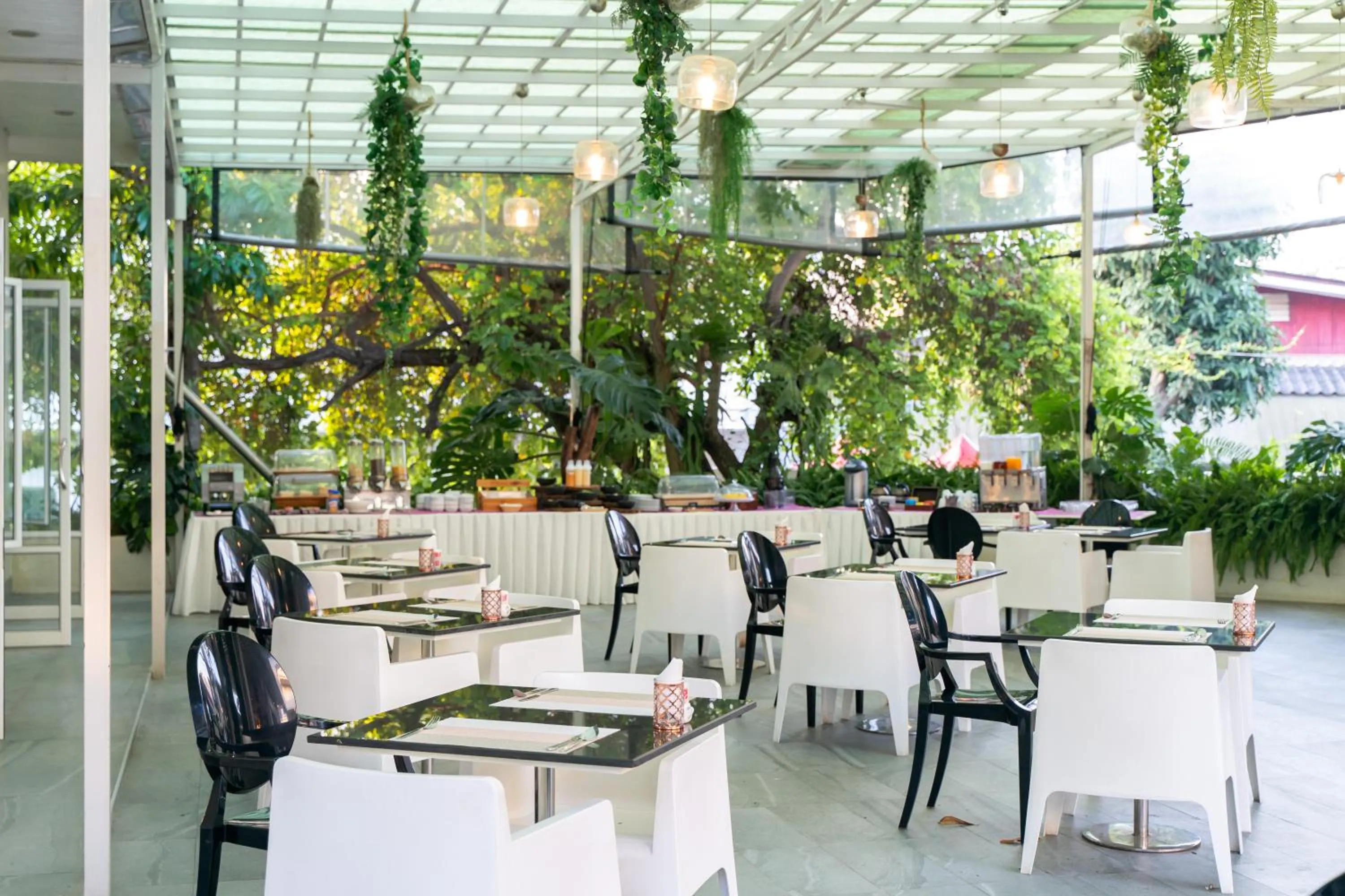 Restaurant/places to eat in The Sea Cret Hua Hin