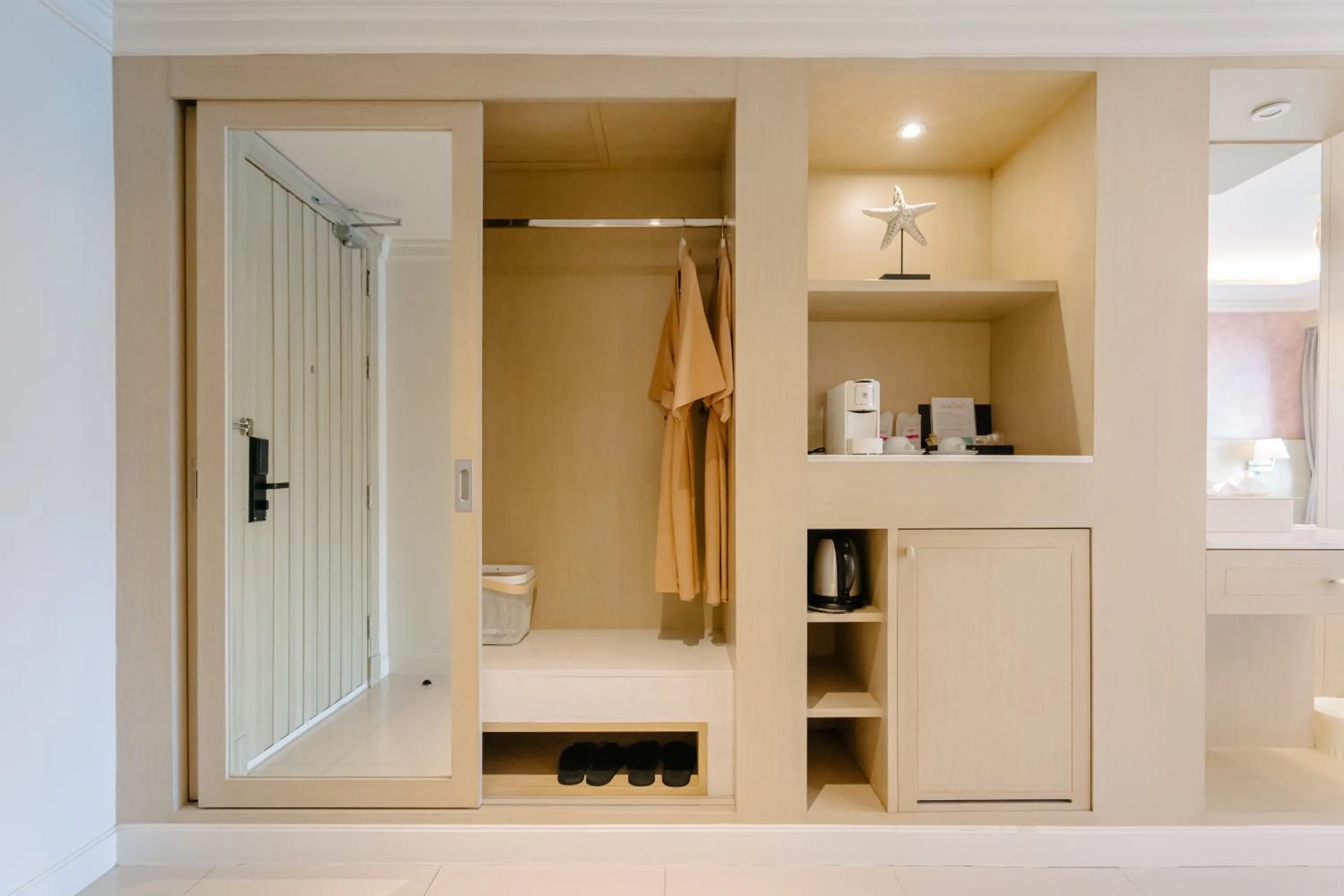 Coffee/tea facilities in The Sea Cret Hua Hin