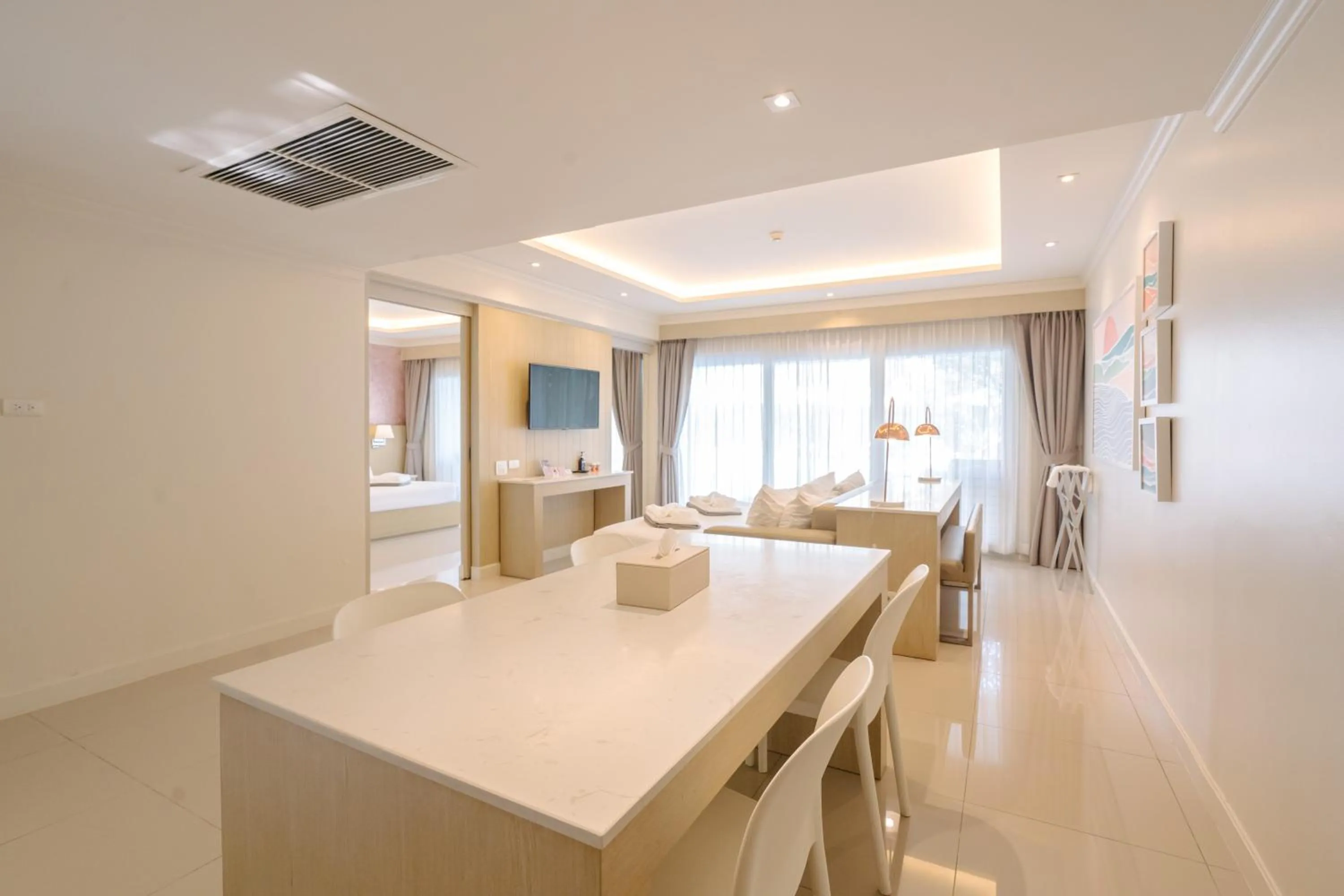 Bed in The Sea Cret Hua Hin