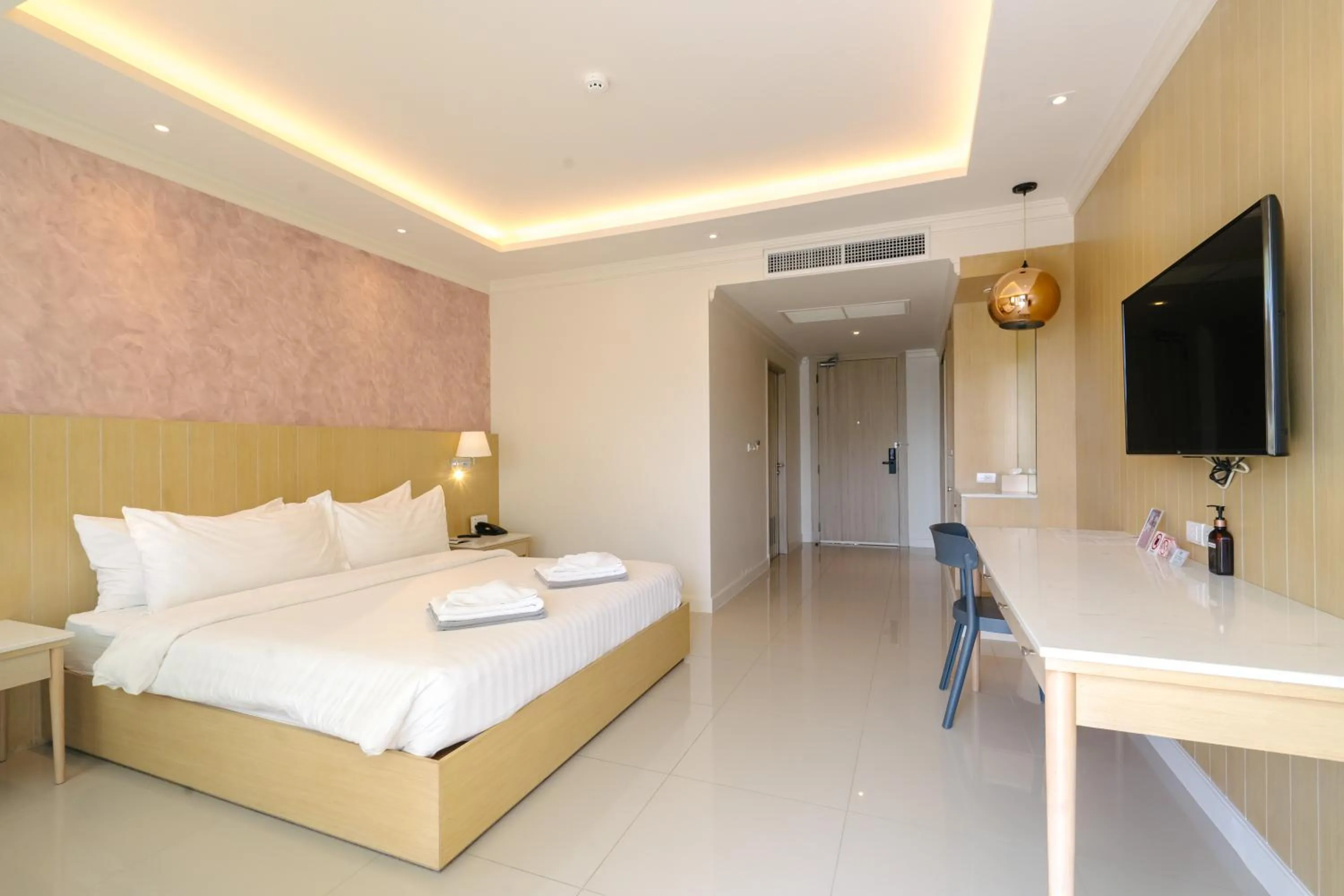 Bed in The Sea Cret Hua Hin