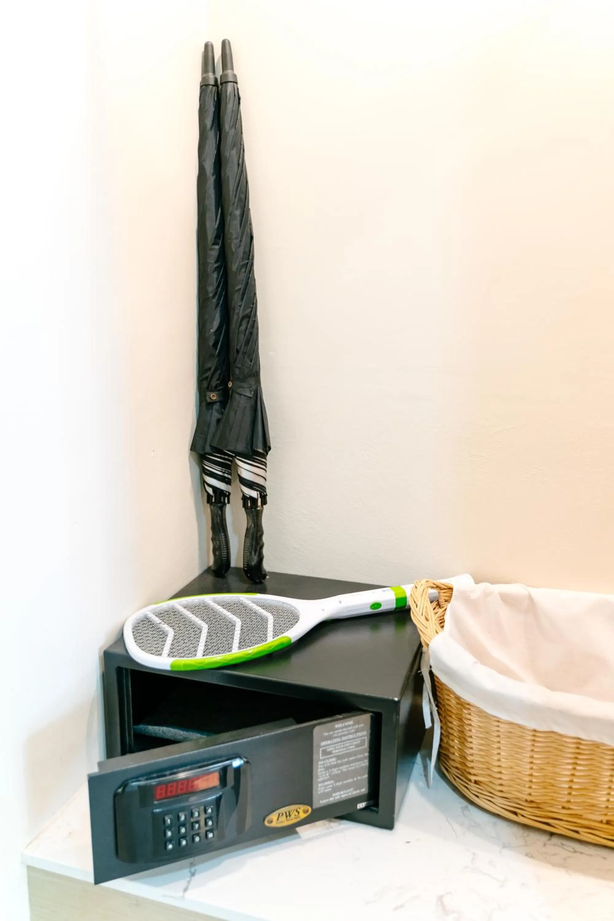 Area and facilities in The Sea Cret Hua Hin