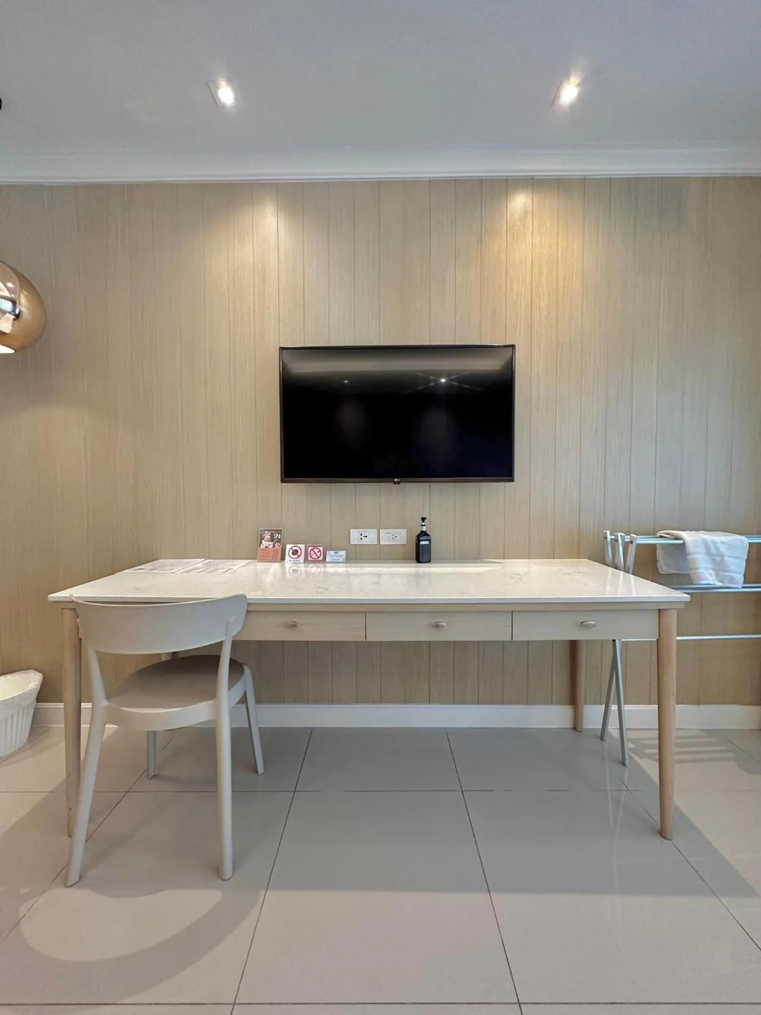 TV and multimedia in The Sea Cret Hua Hin