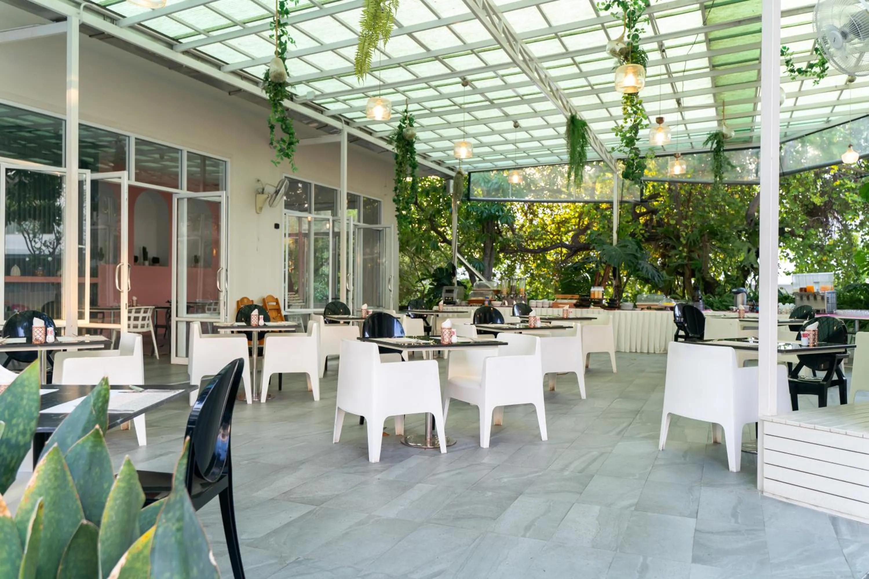 Restaurant/places to eat in The Sea Cret Hua Hin