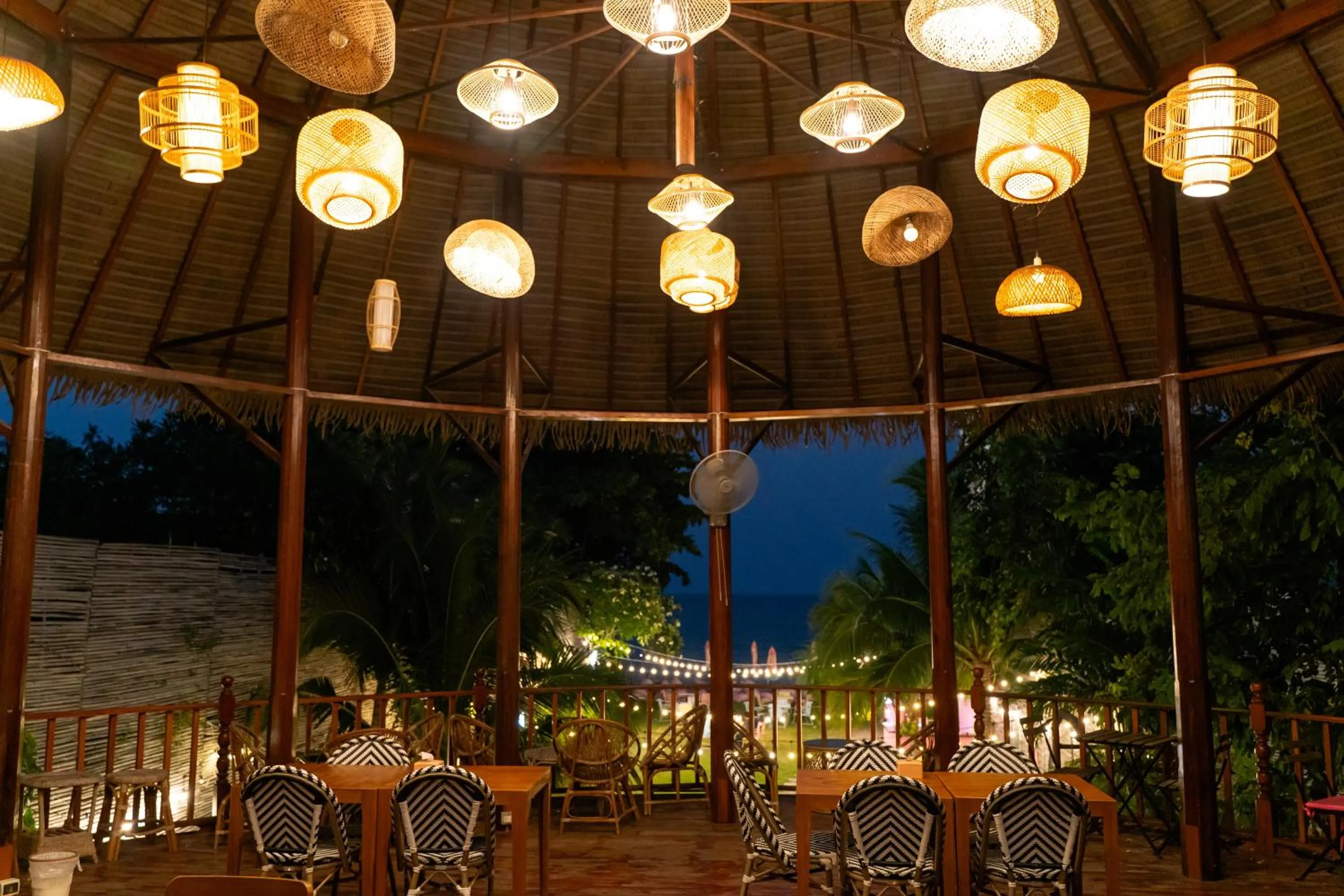 Restaurant/places to eat in The Sea Cret Hua Hin