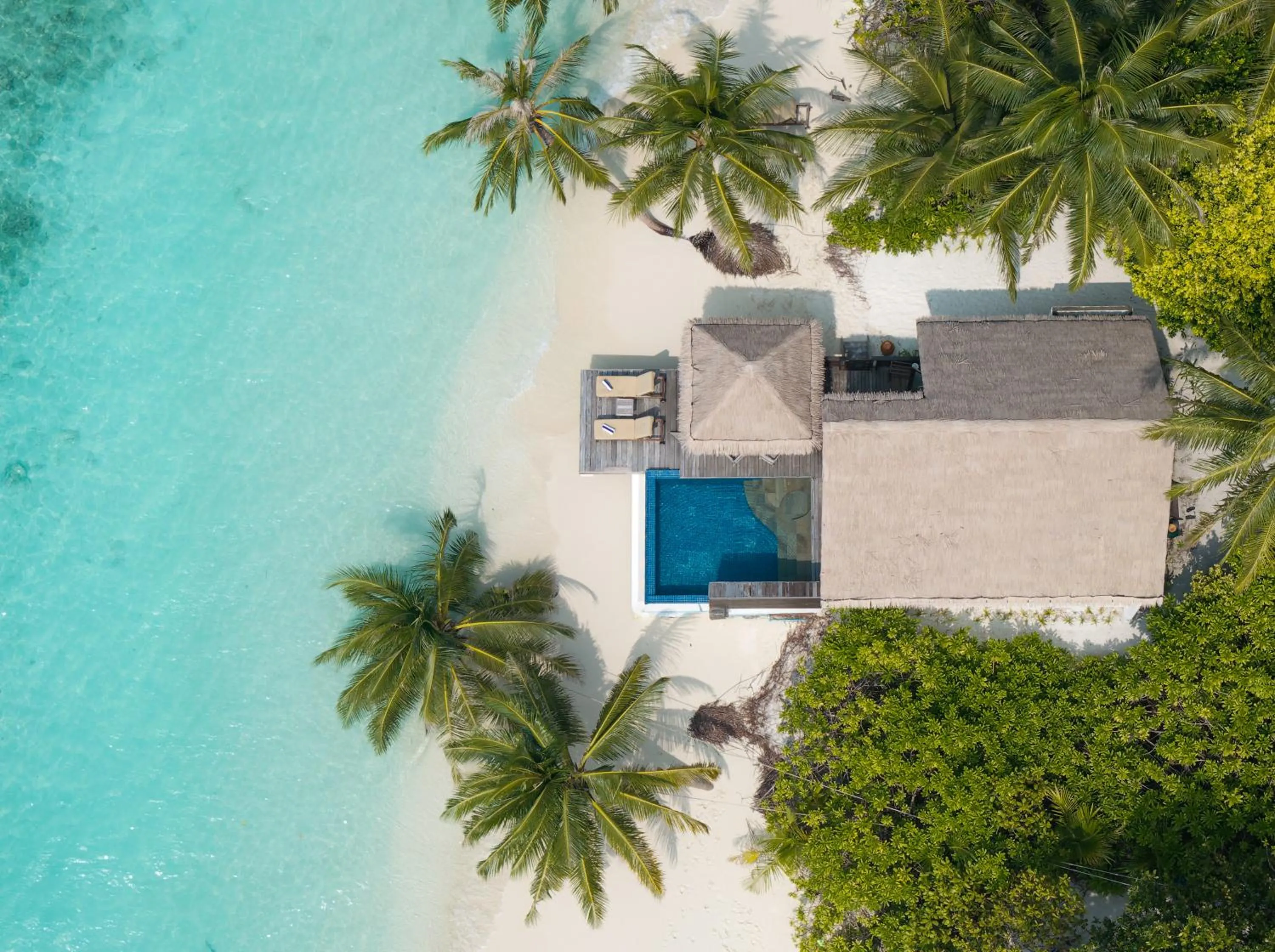 Property building in Bandos Maldives