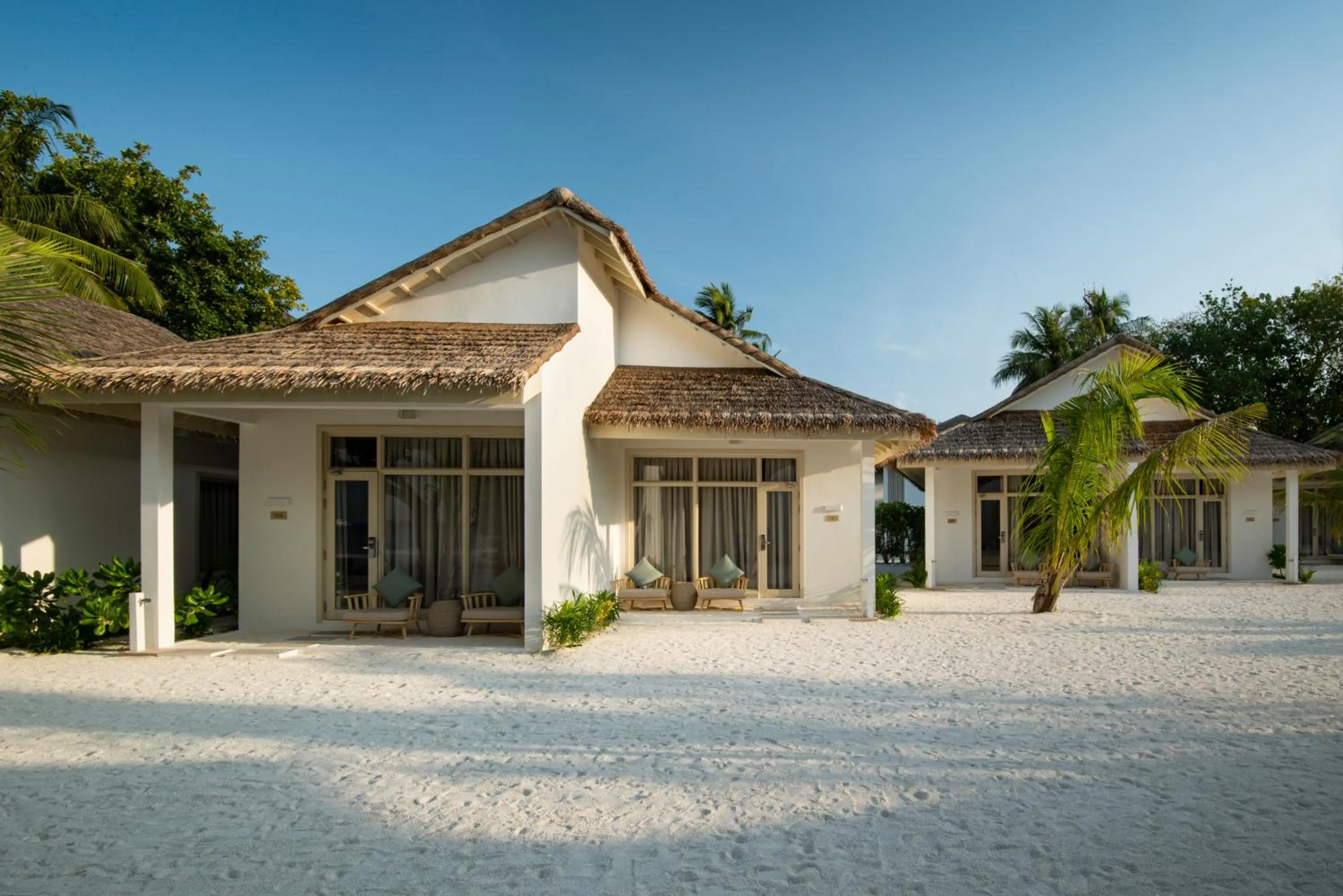 Property building in Bandos Maldives