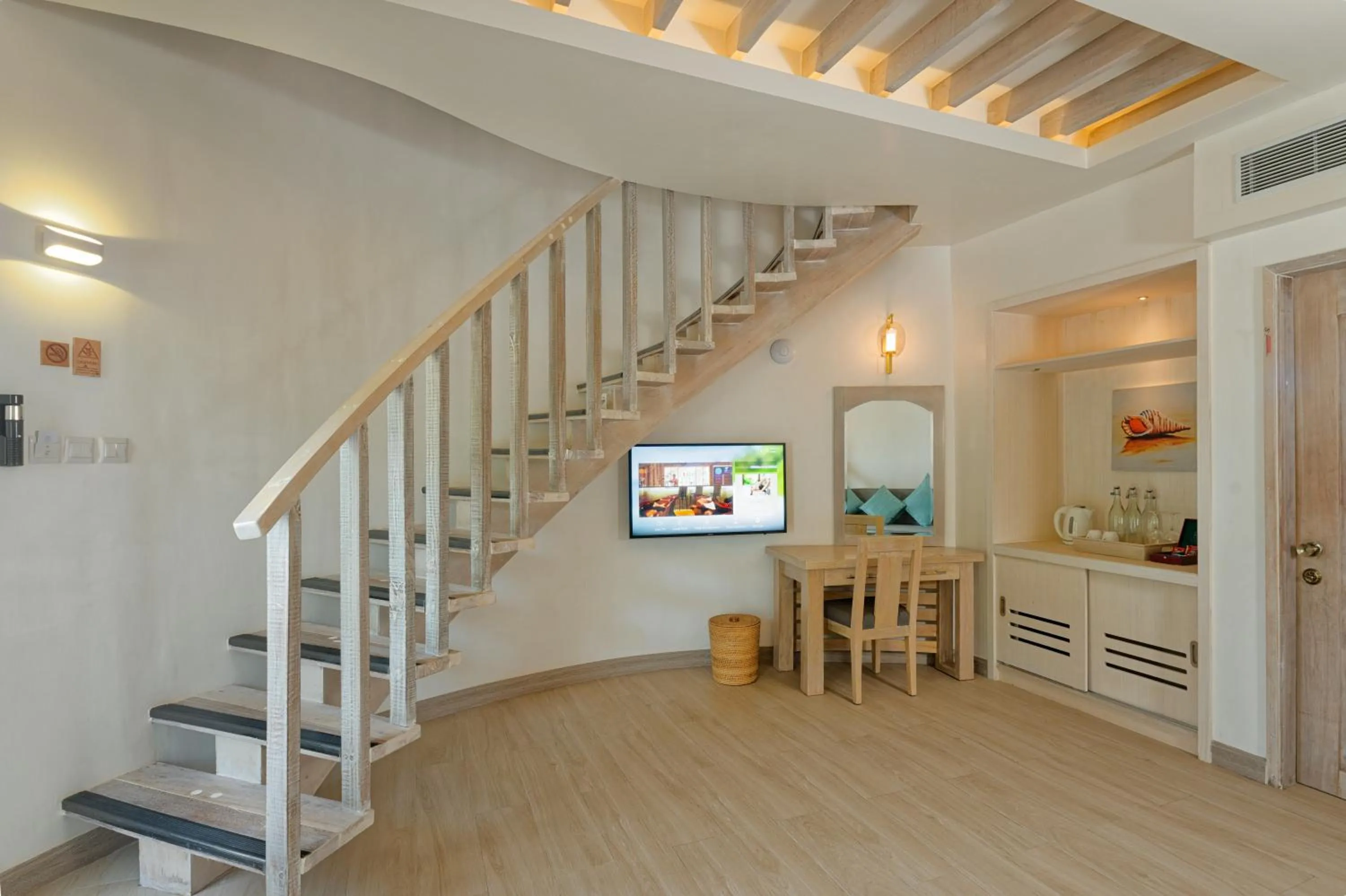 TV and multimedia in Bandos Maldives