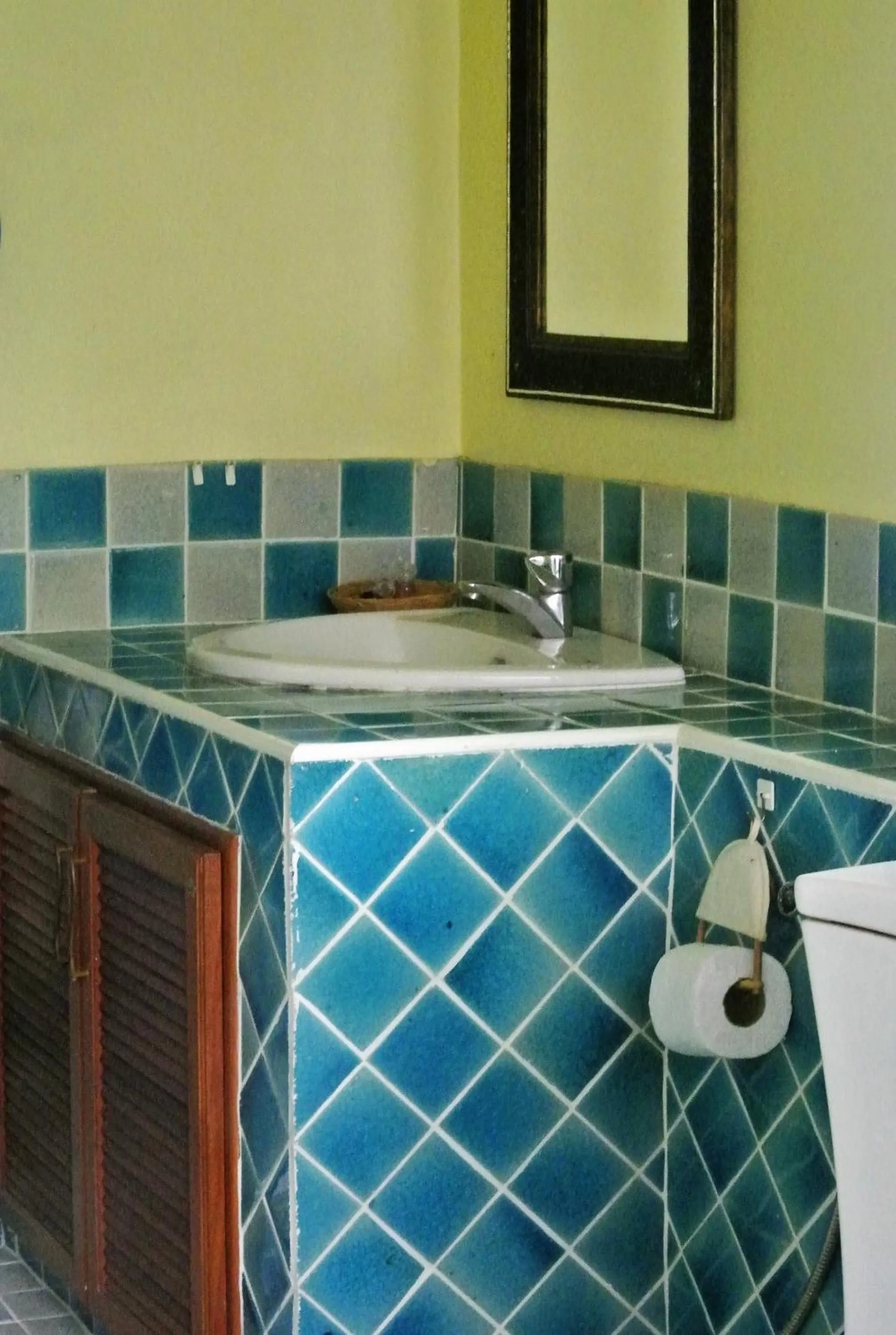 Toilet in Jamjuree Garden