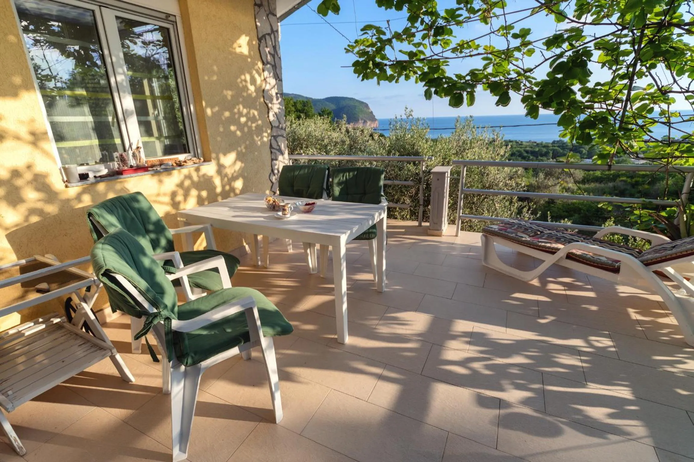 Apartments Mirian