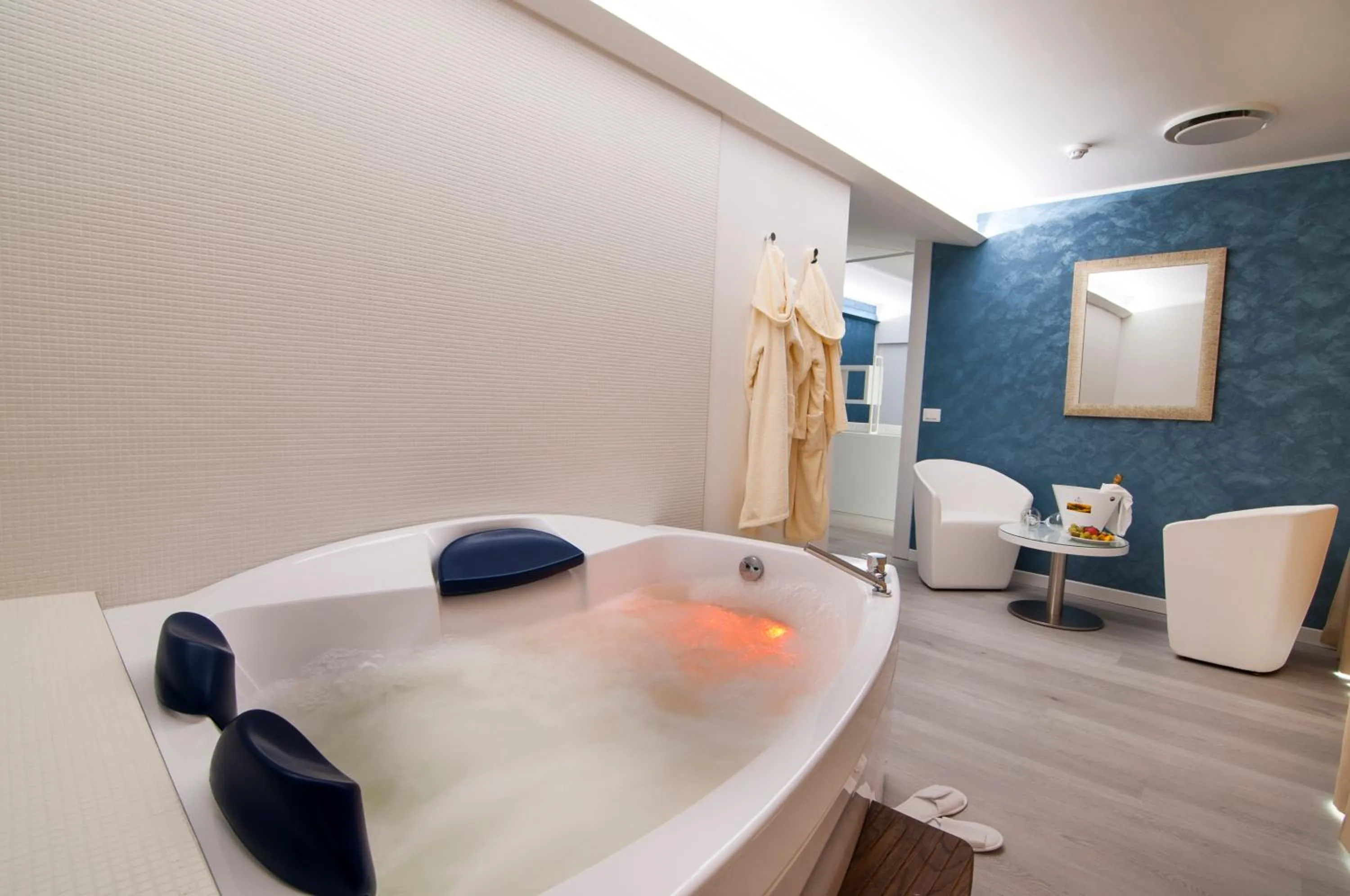 Bathroom in Grand Hotel Playa