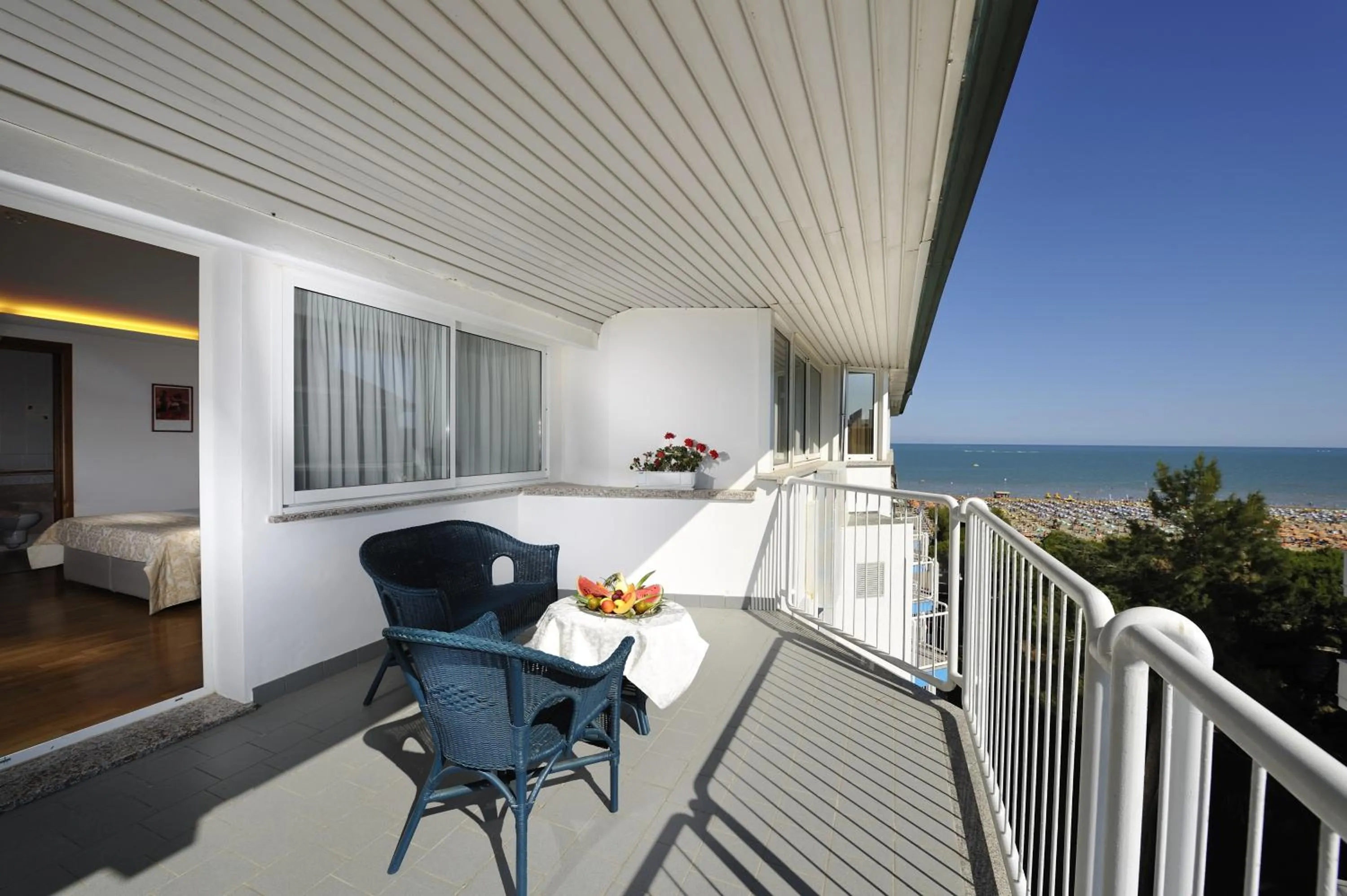 Balcony/Terrace in Grand Hotel Playa