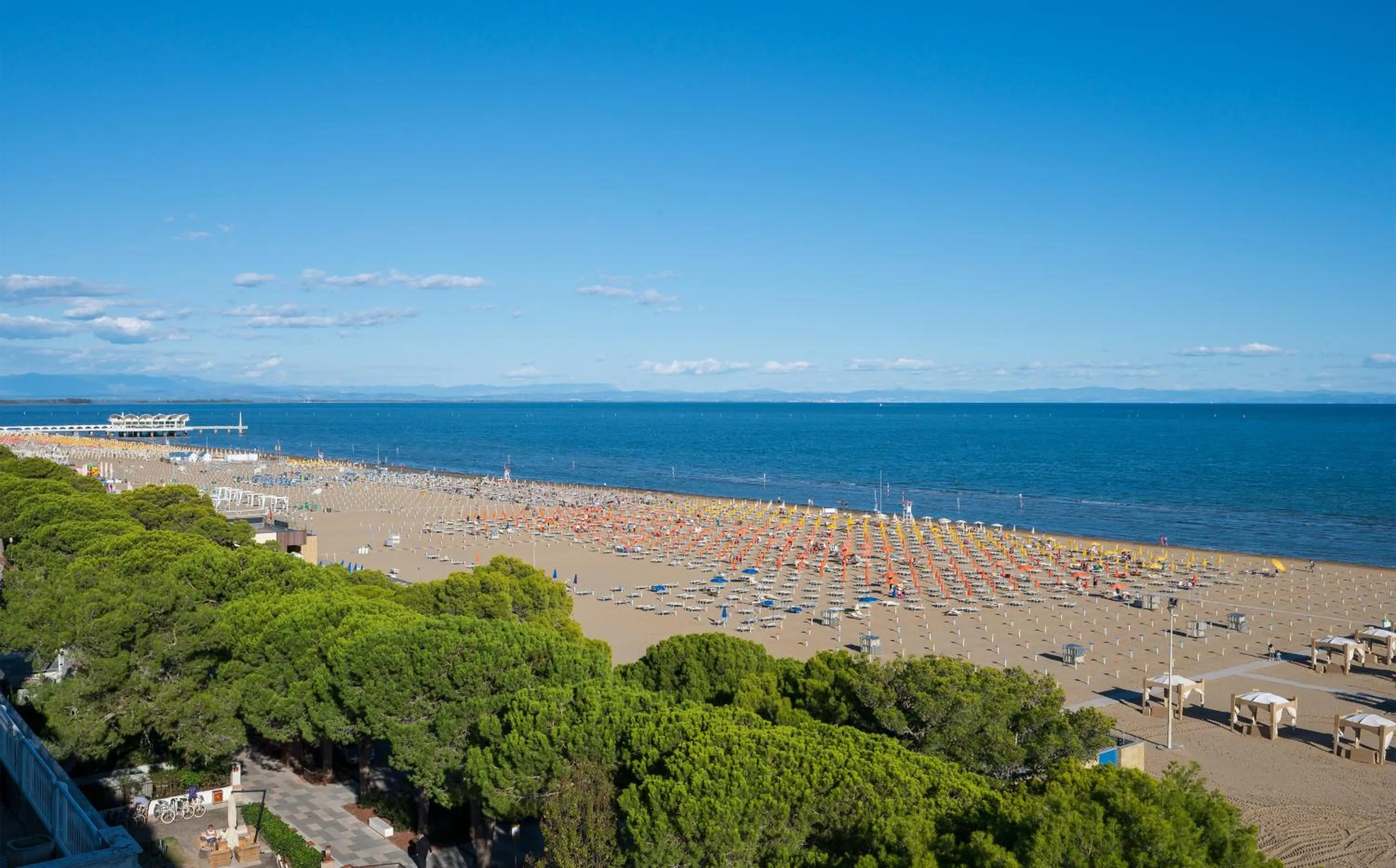 Beach in Grand Hotel Playa