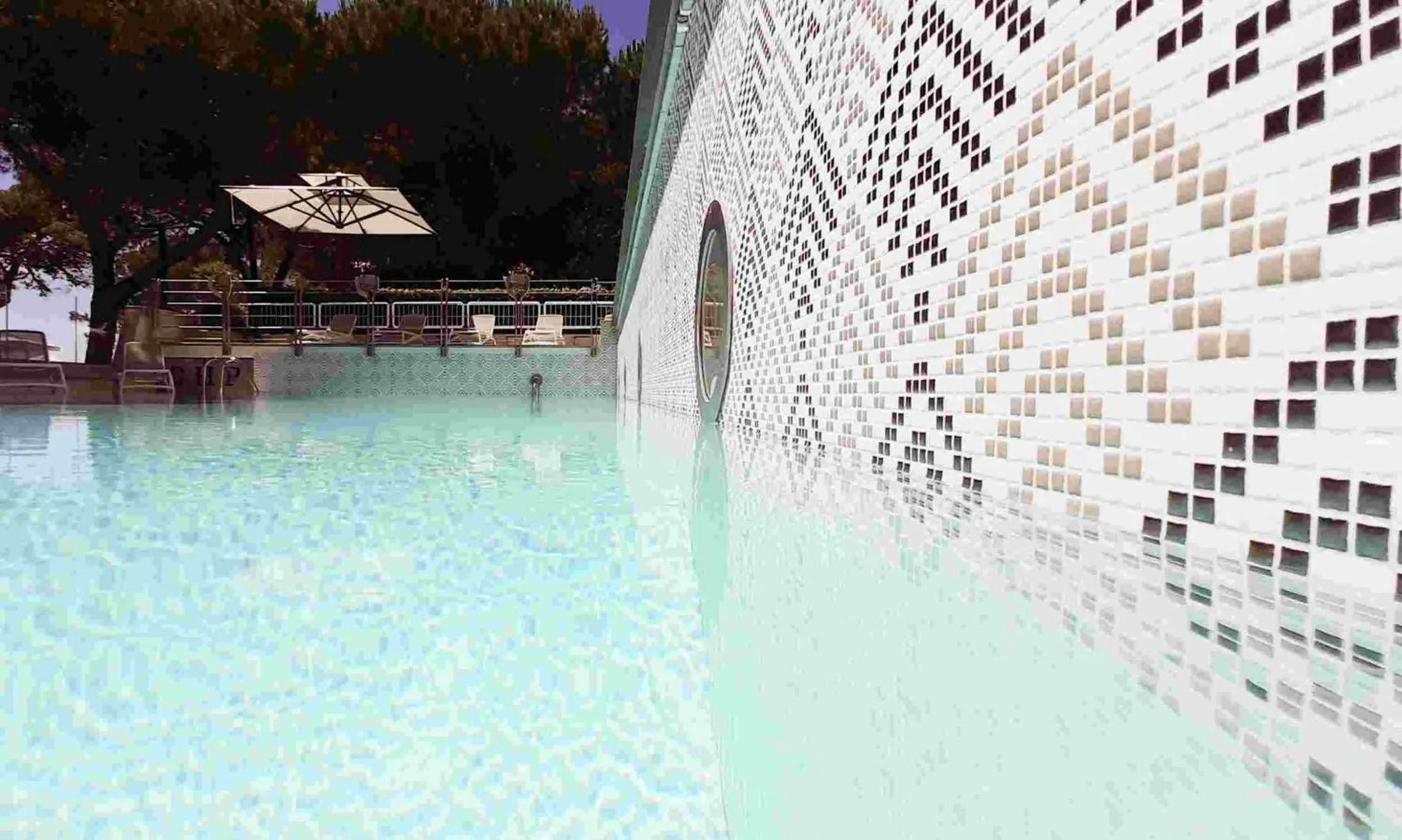 Day in Grand Hotel Playa