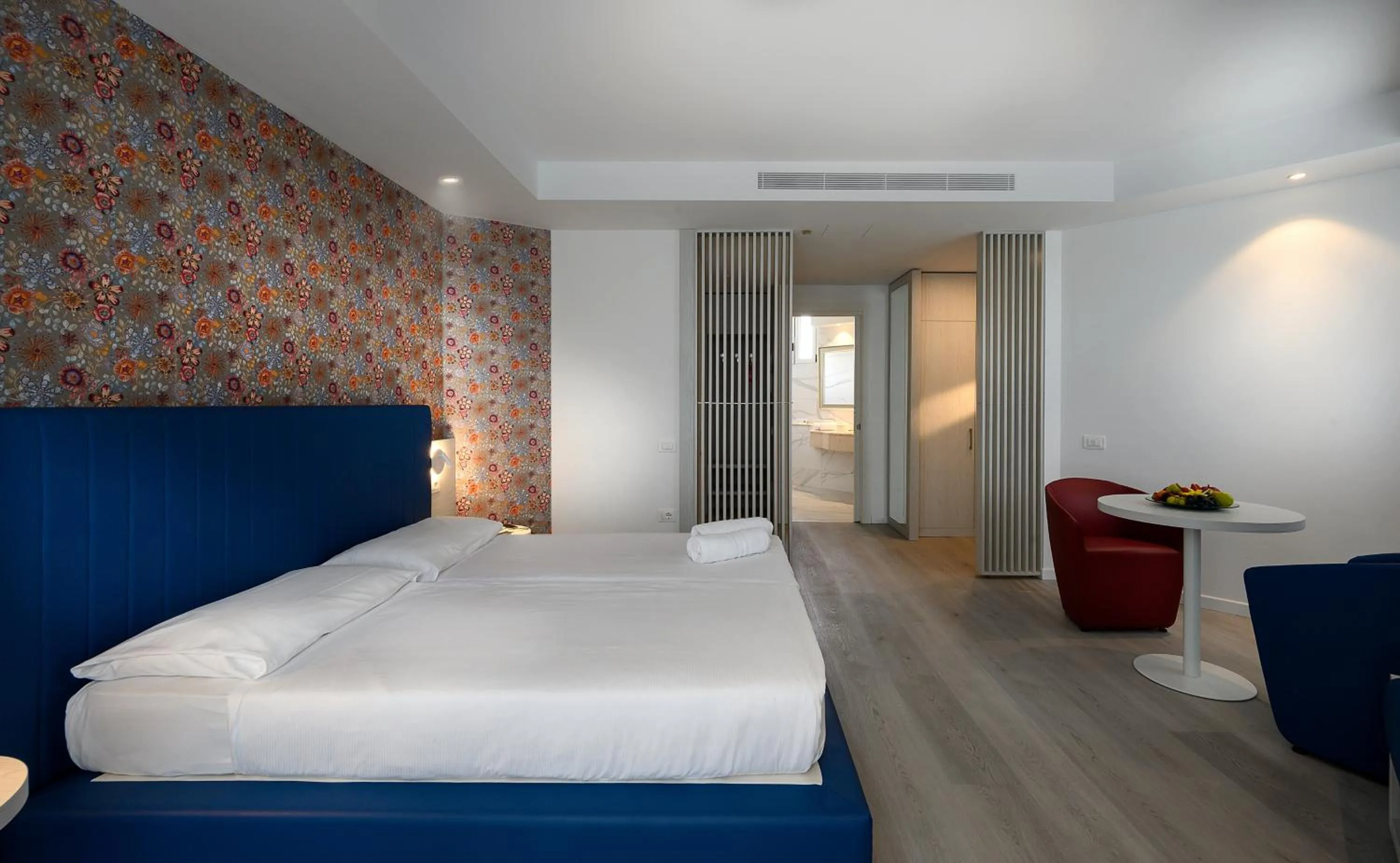 Bed in Grand Hotel Playa