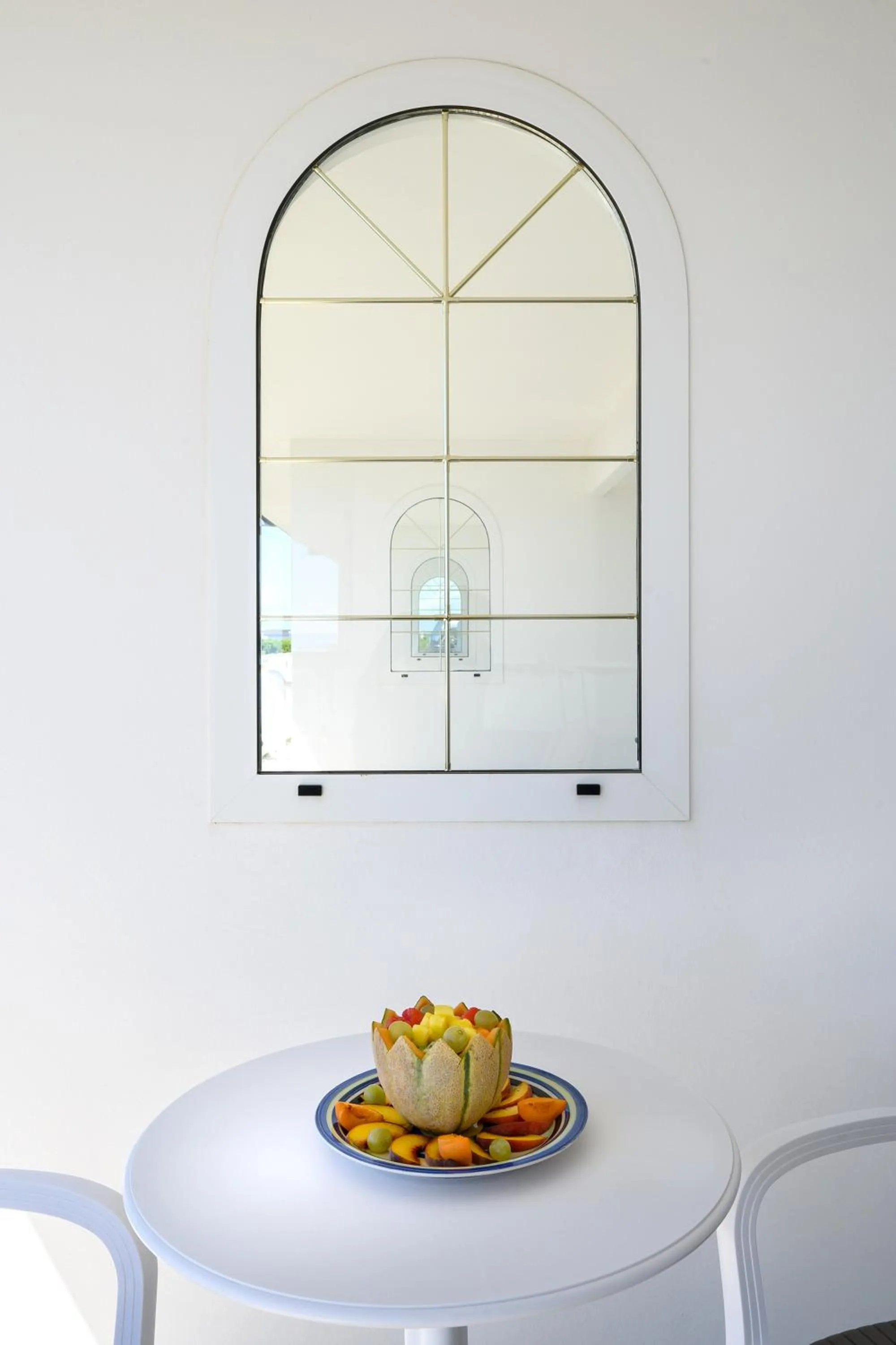Balcony/Terrace in Grand Hotel Playa