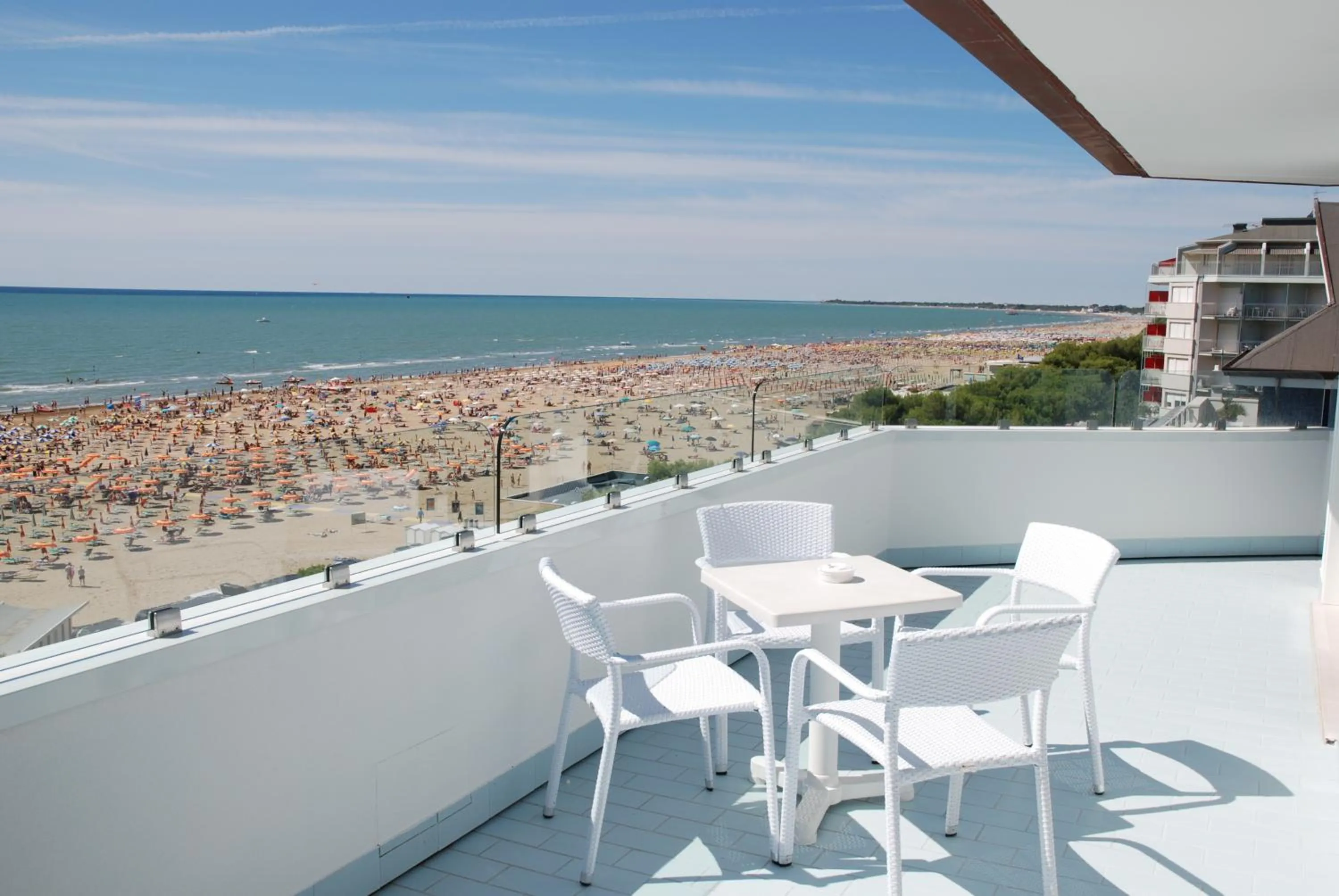 Balcony/Terrace in Grand Hotel Playa