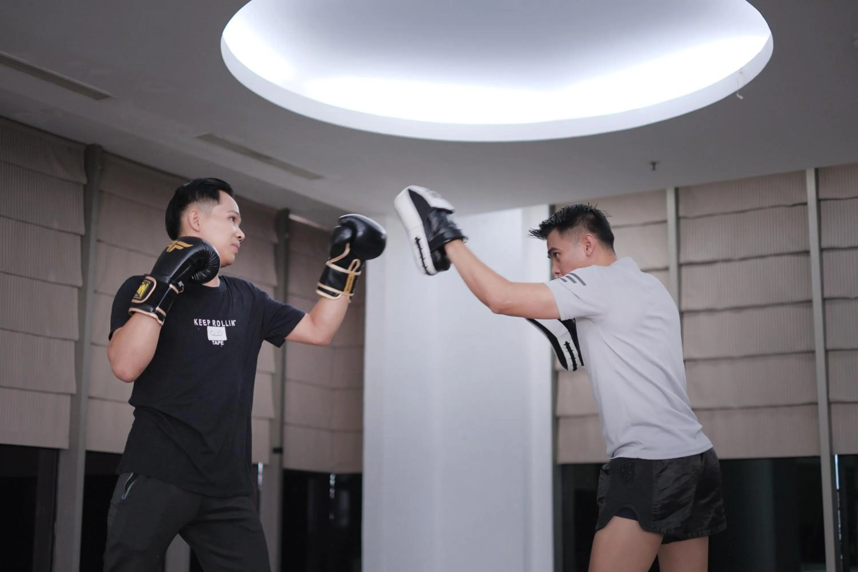 Activities in Merlynn Park Hotel