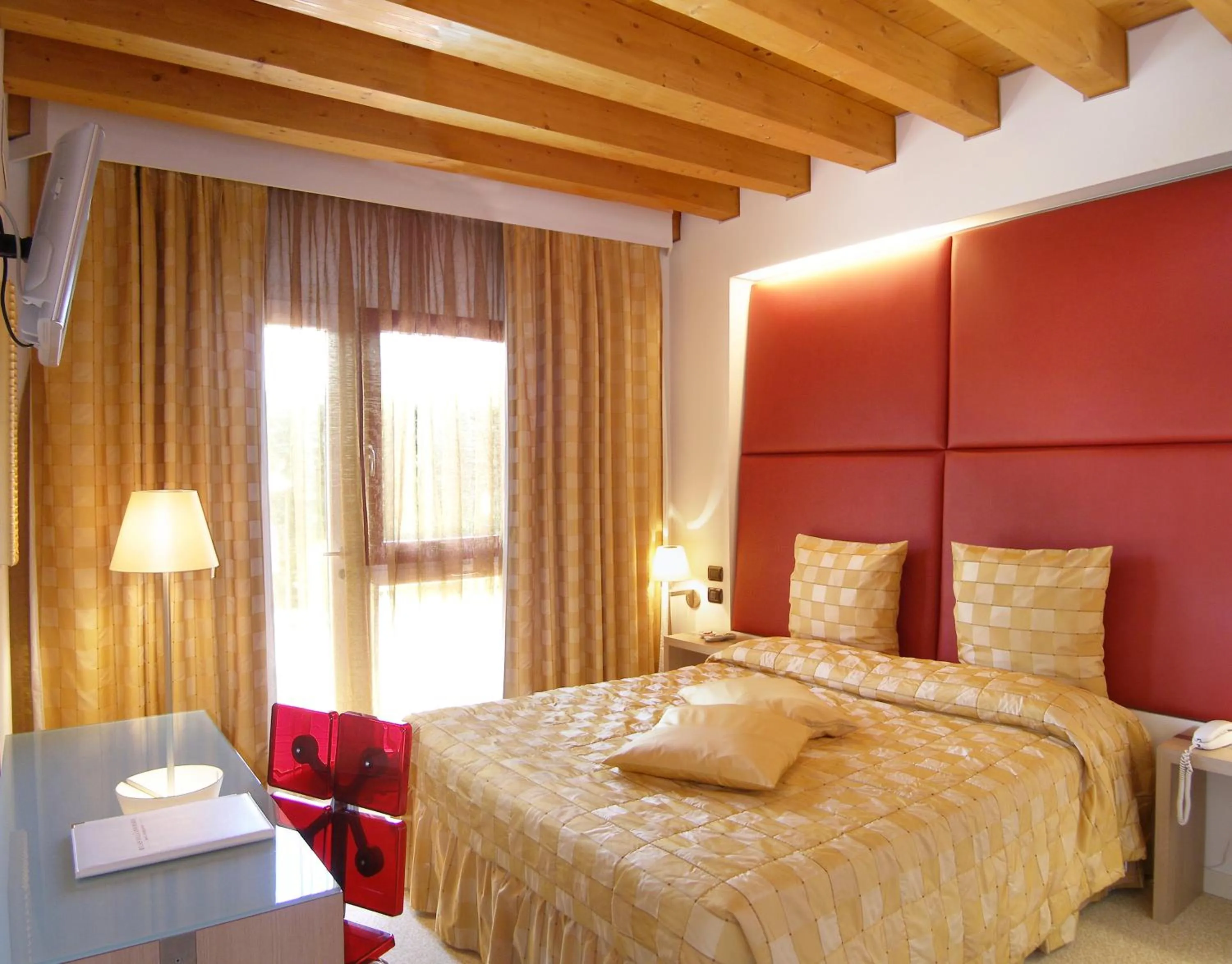 Bed in Relais Villa Annamaria Bed end Breakfast