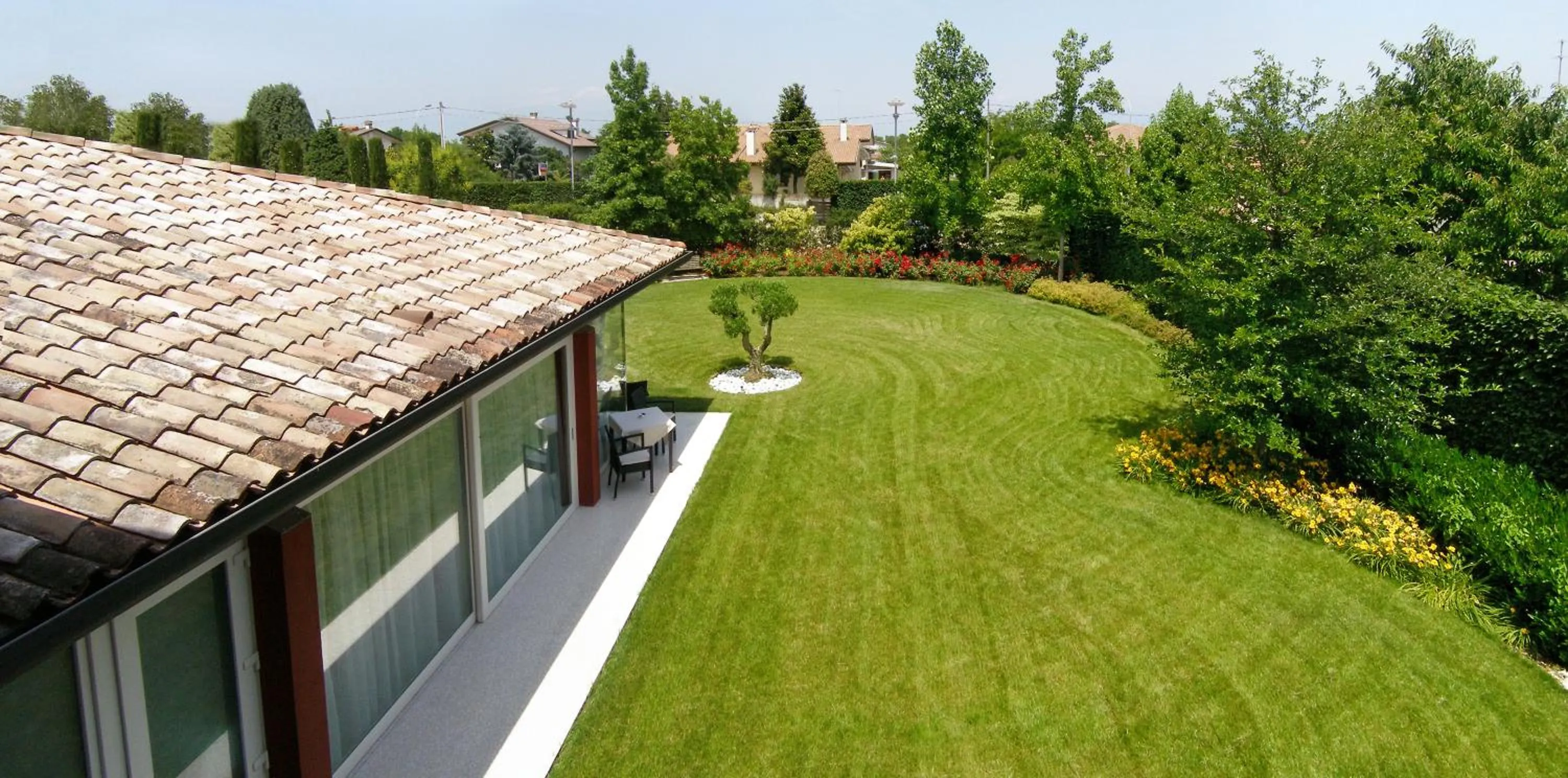 Spring in Relais Villa Annamaria Bed end Breakfast