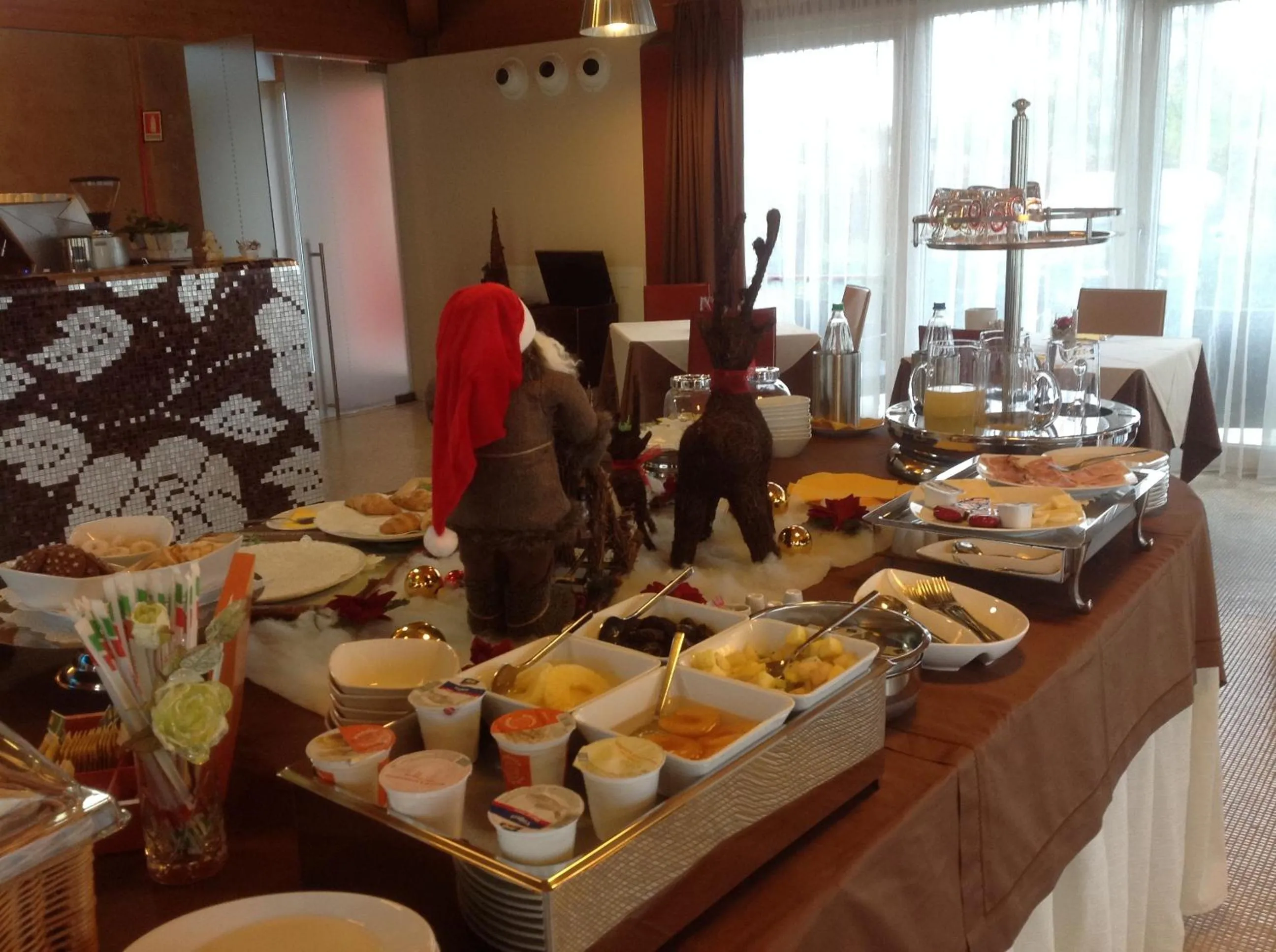 Food close-up in Relais Villa Annamaria Bed end Breakfast