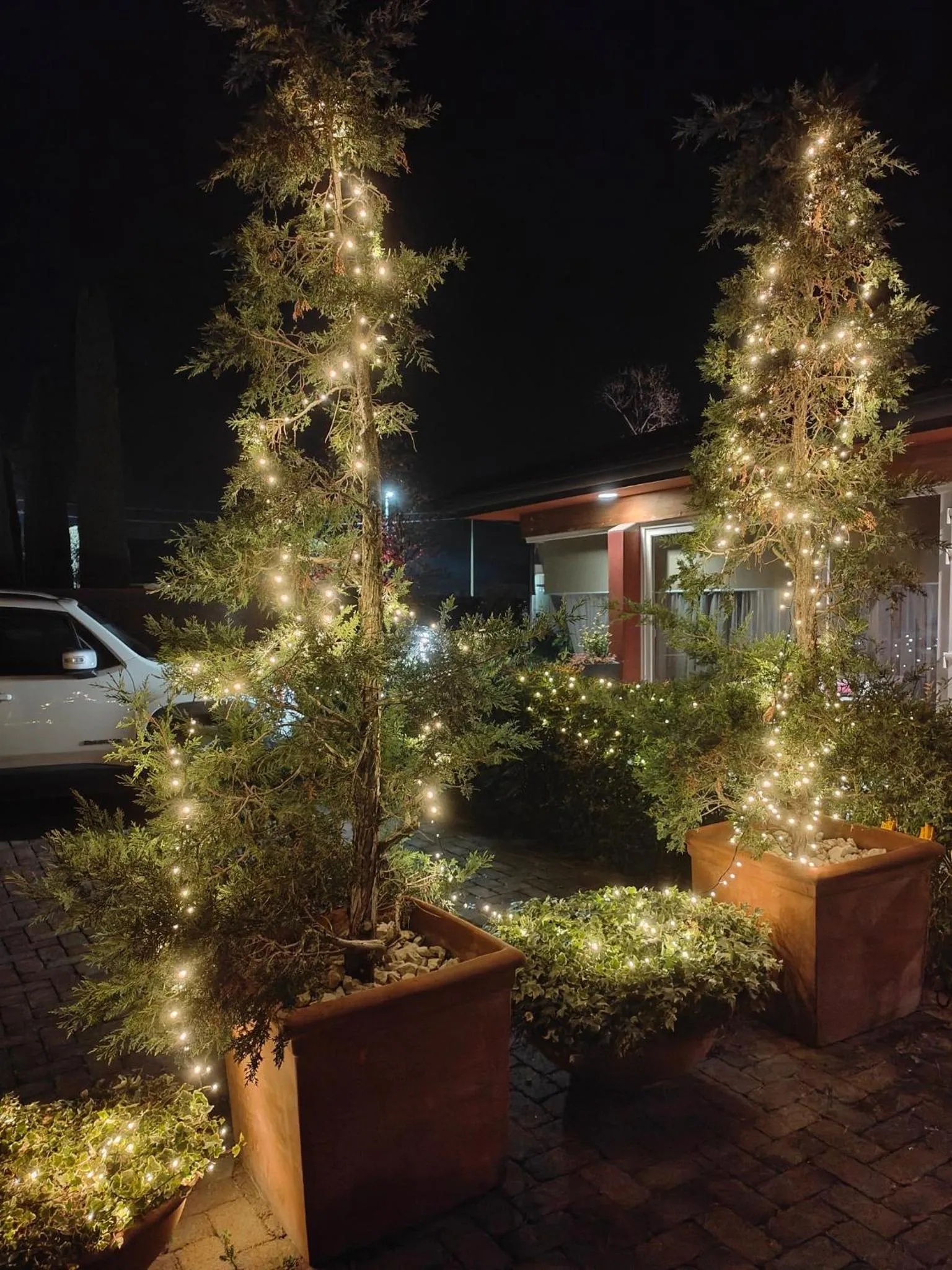 Property building in Relais Villa Annamaria Bed end Breakfast