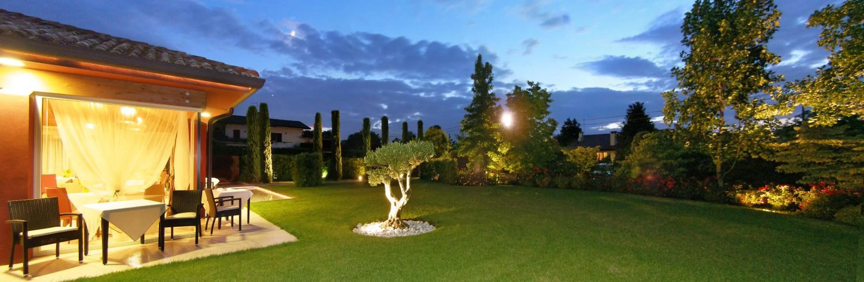 Property building in Relais Villa Annamaria Bed end Breakfast