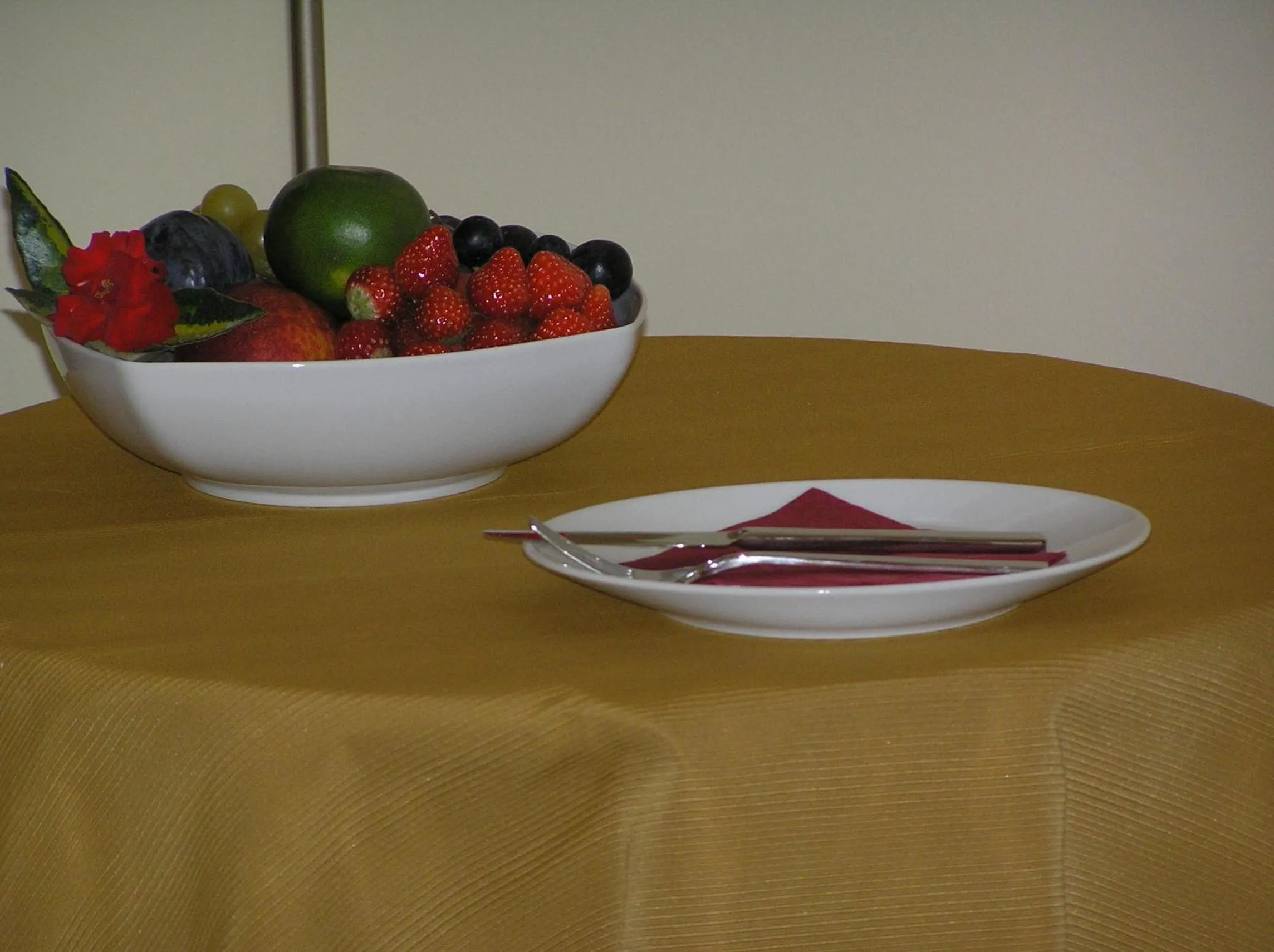 Photo of the whole room in Relais Villa Annamaria Bed end Breakfast