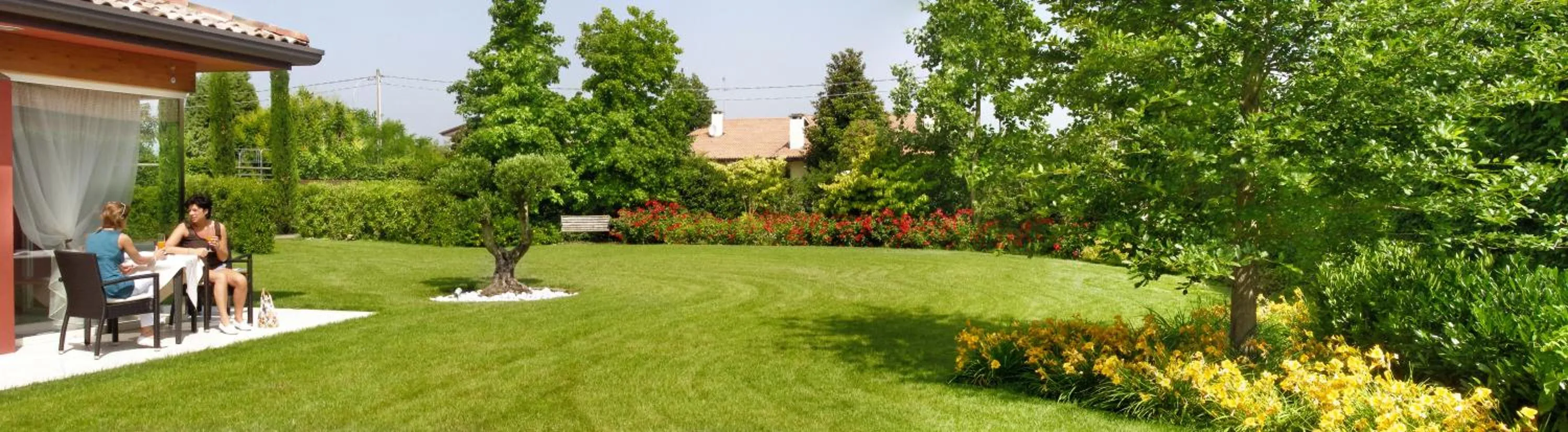 Property building in Relais Villa Annamaria Bed end Breakfast