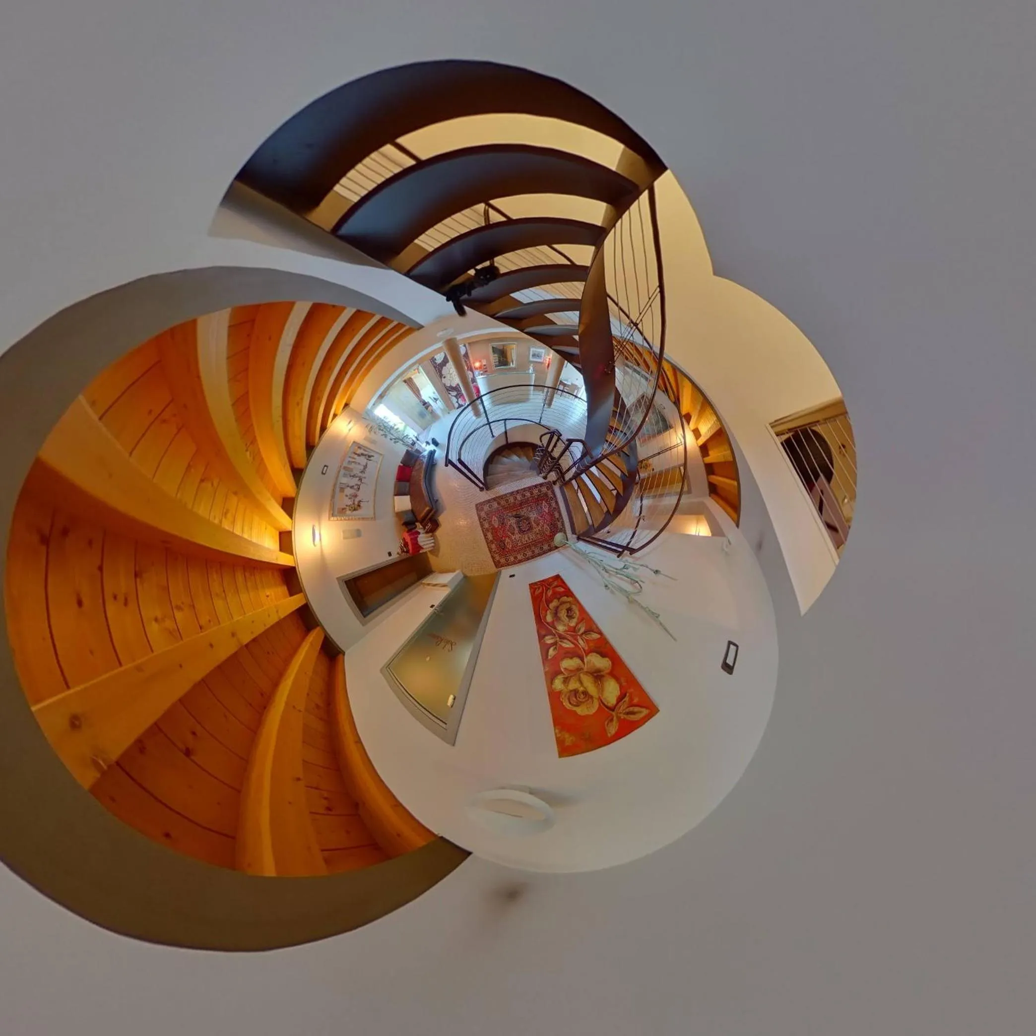 Lobby or reception in Relais Villa Annamaria Bed end Breakfast