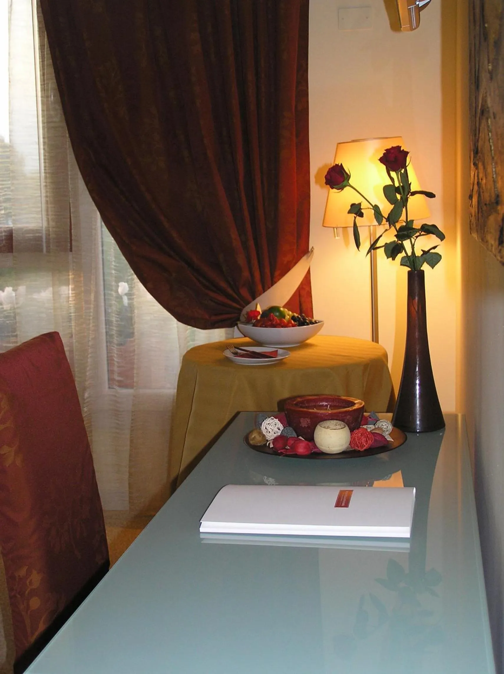 Bed in Relais Villa Annamaria Bed end Breakfast