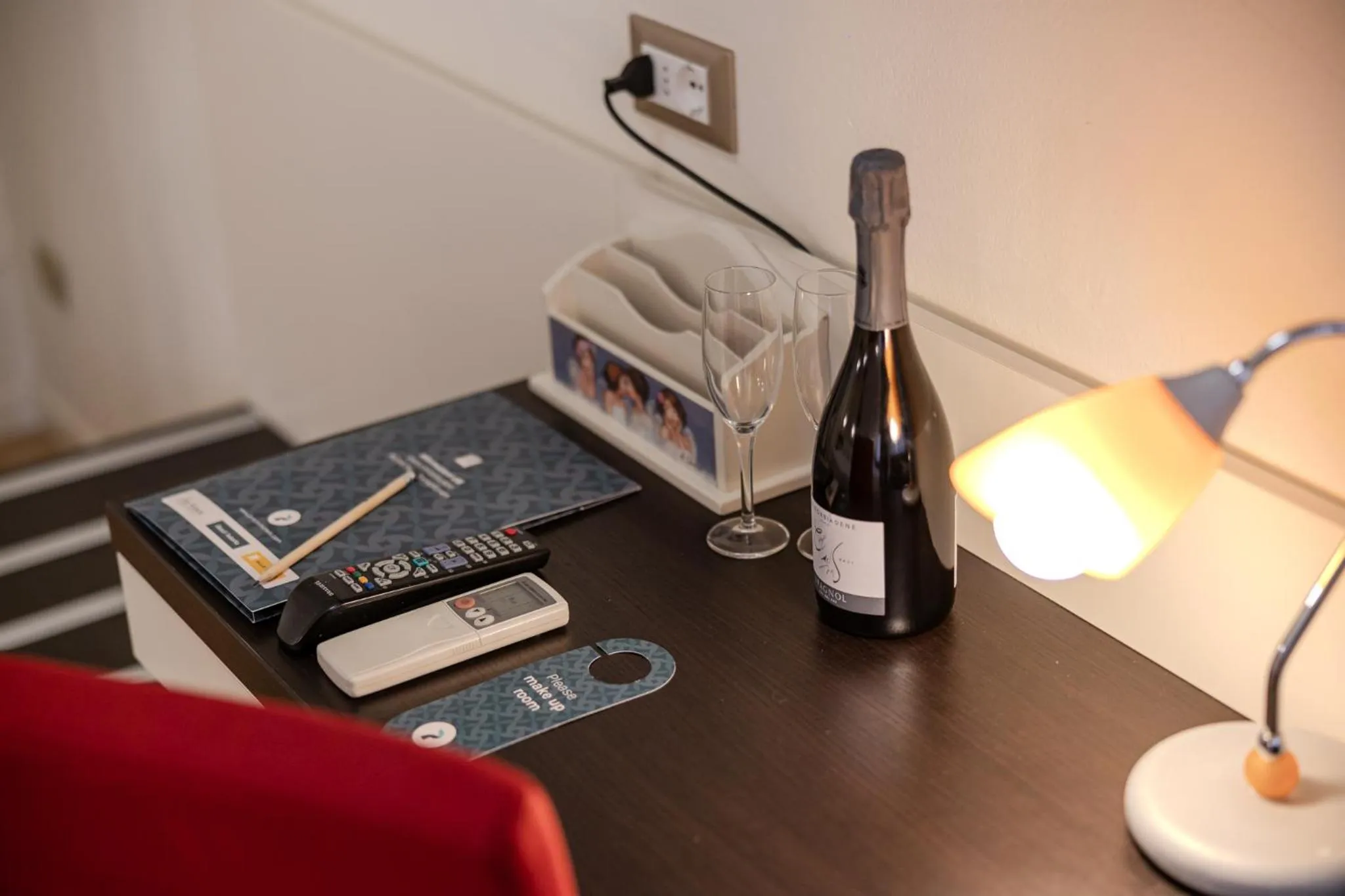 Drinks in Hotel Alla Torre