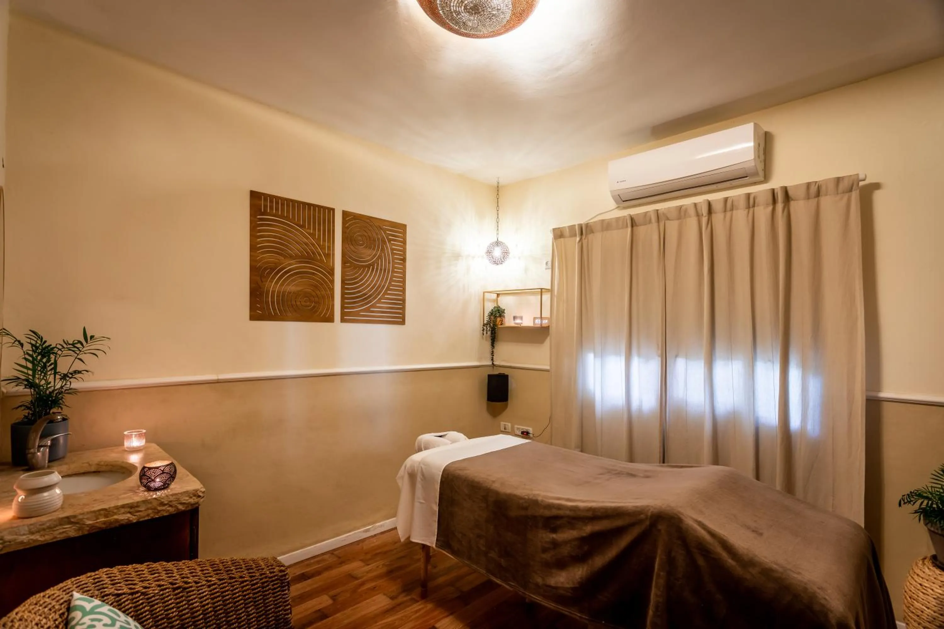 Spa and wellness centre/facilities, Bed in Amirey Hagalil Boutique Hotel