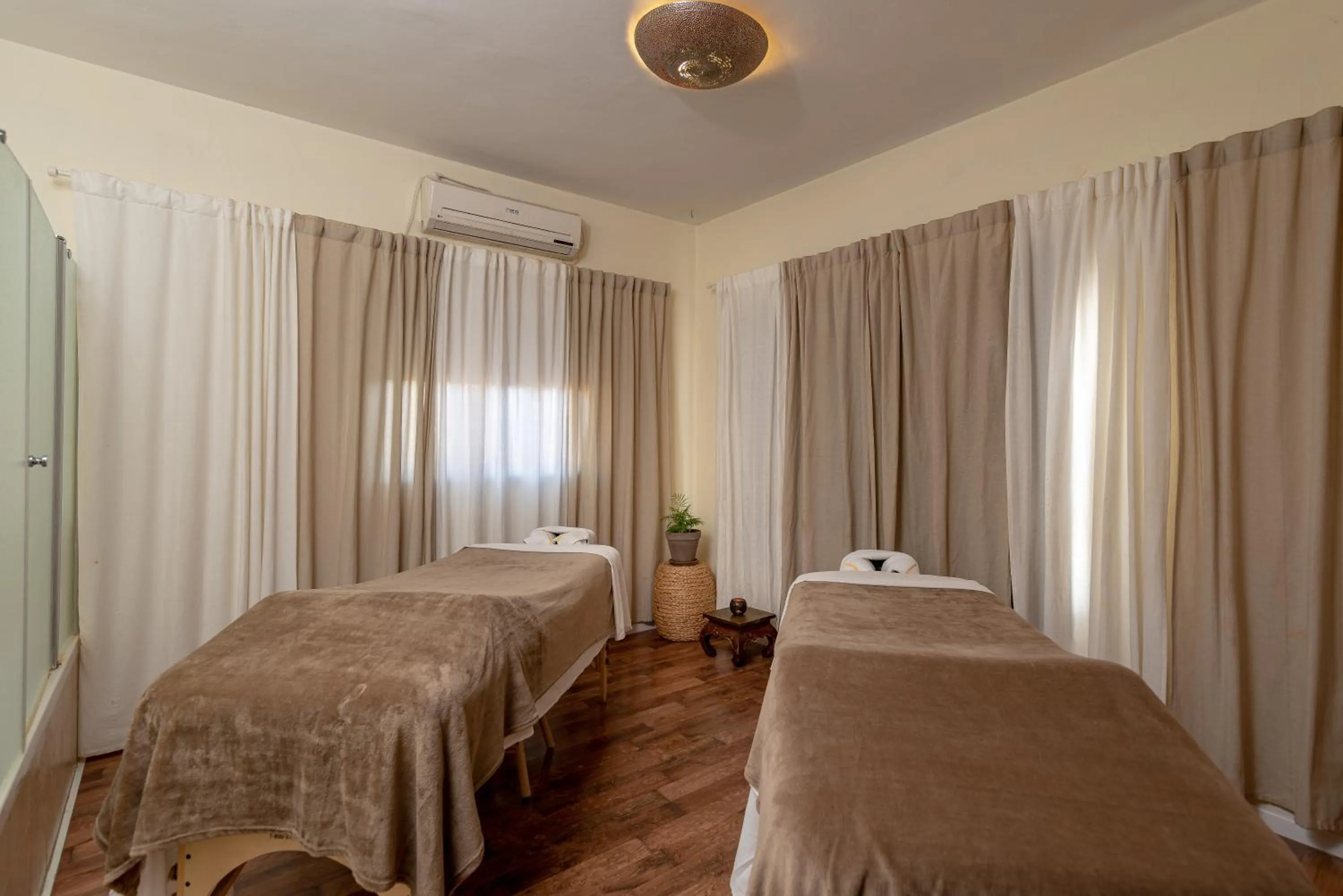 Spa and wellness centre/facilities, Bed in Amirey Hagalil Boutique Hotel