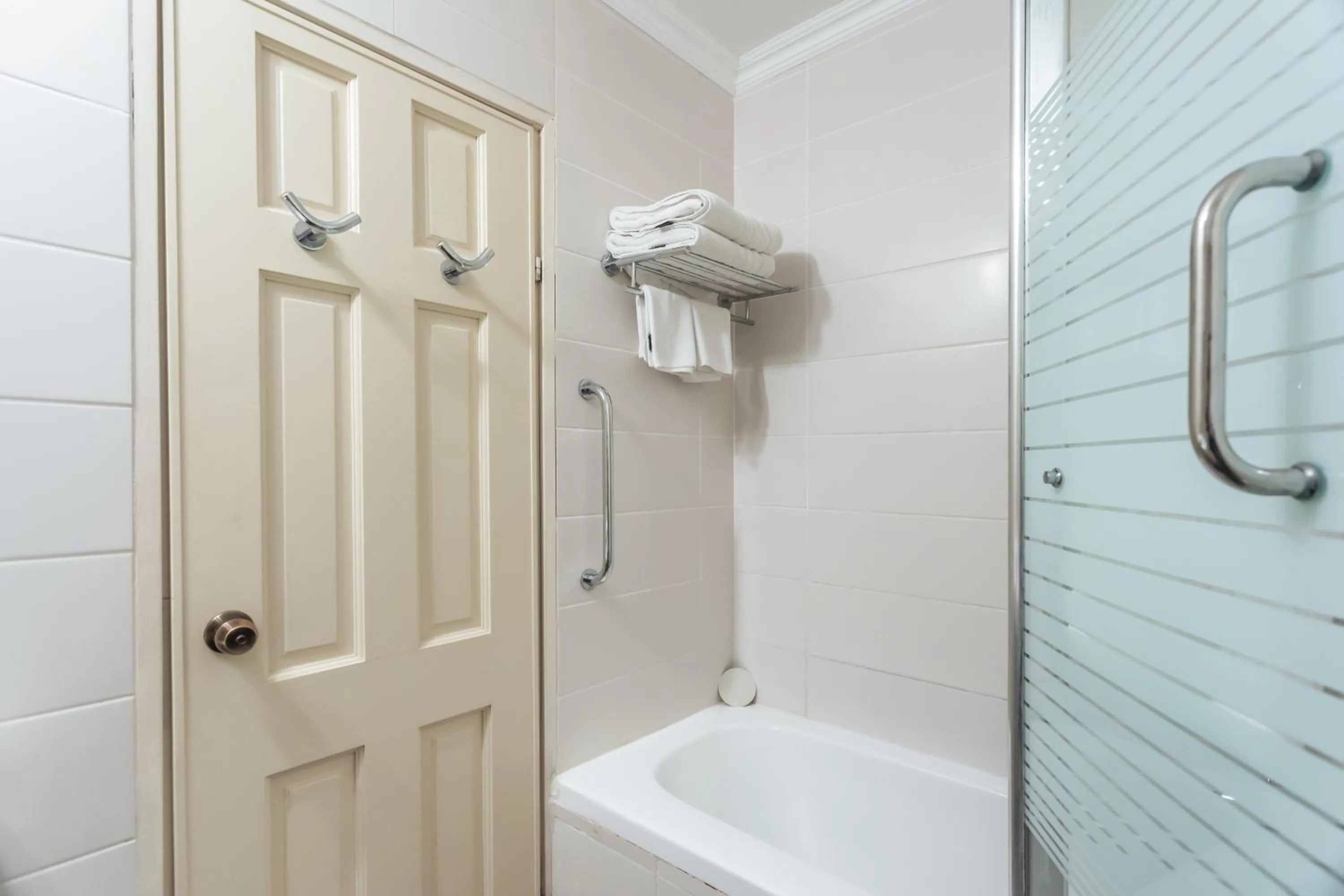 Bathroom in Amirey Hagalil Boutique Hotel