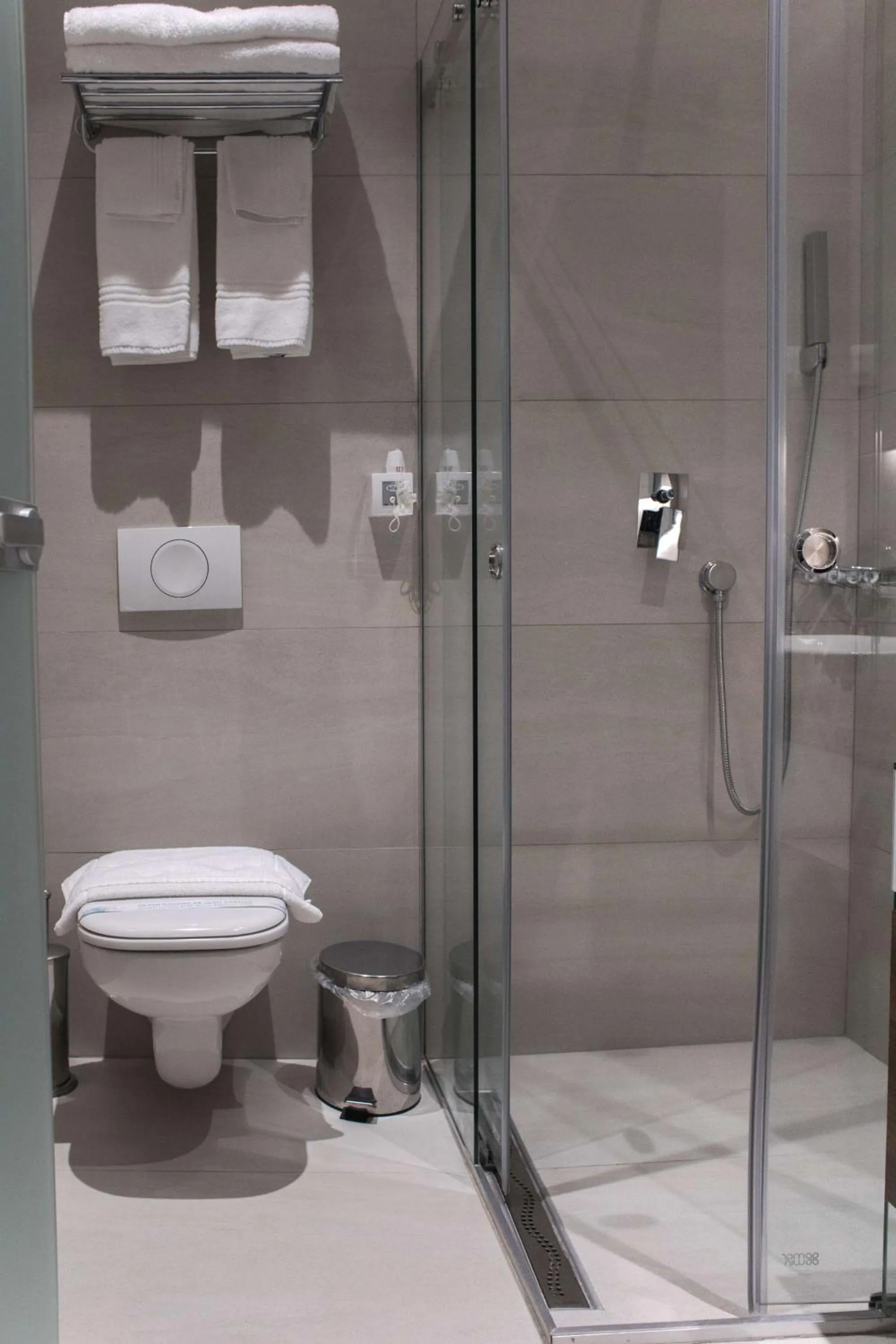 Bathroom in Best Western Premier Natalija Residence