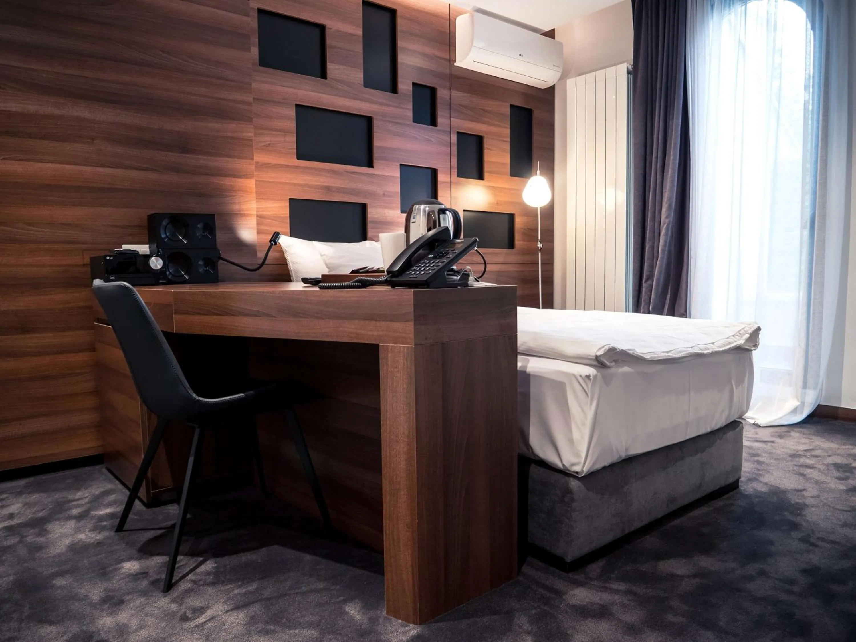 Bedroom, Bed in Best Western Premier Natalija Residence