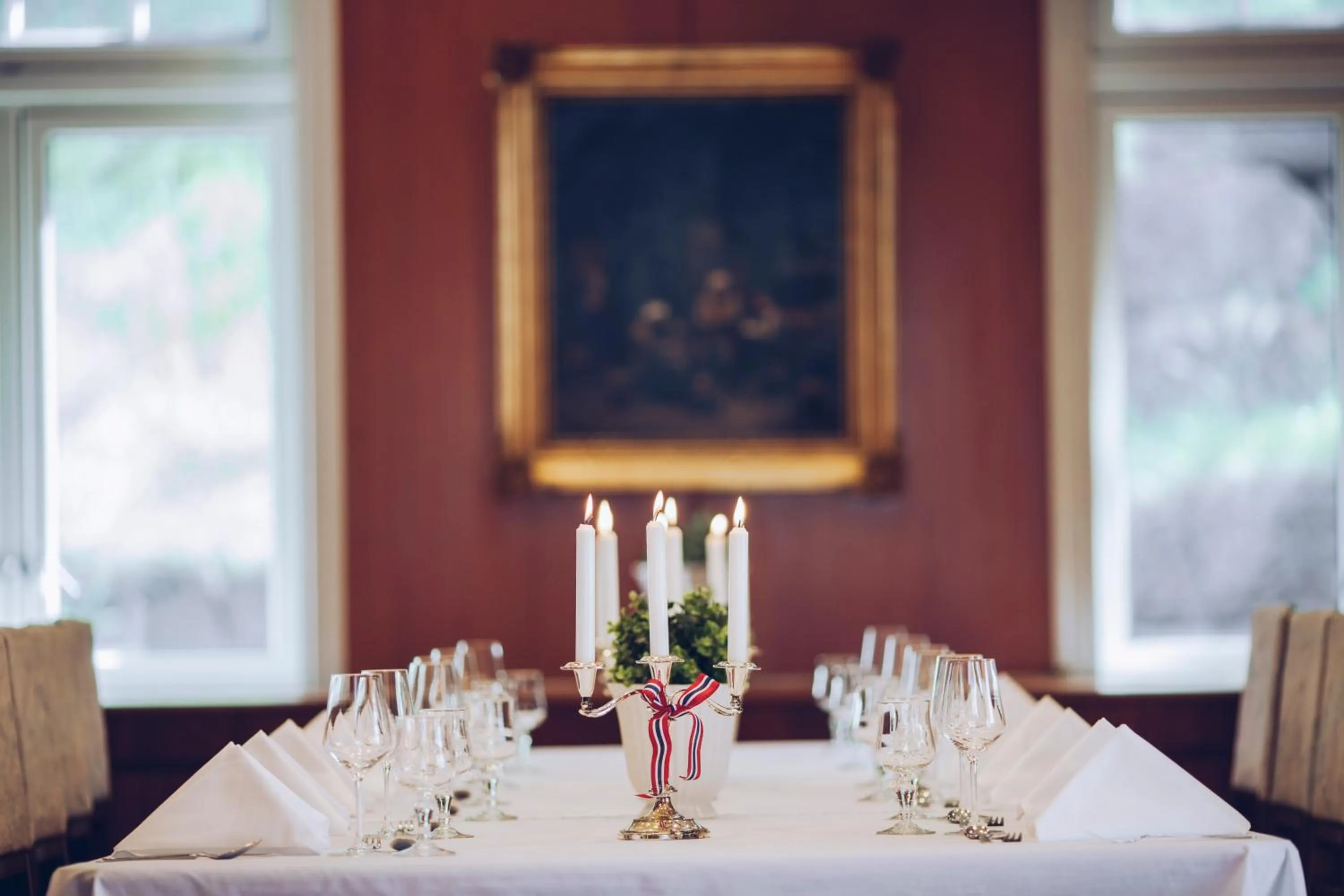 Banquet/Function facilities in Tyssedal Hotel