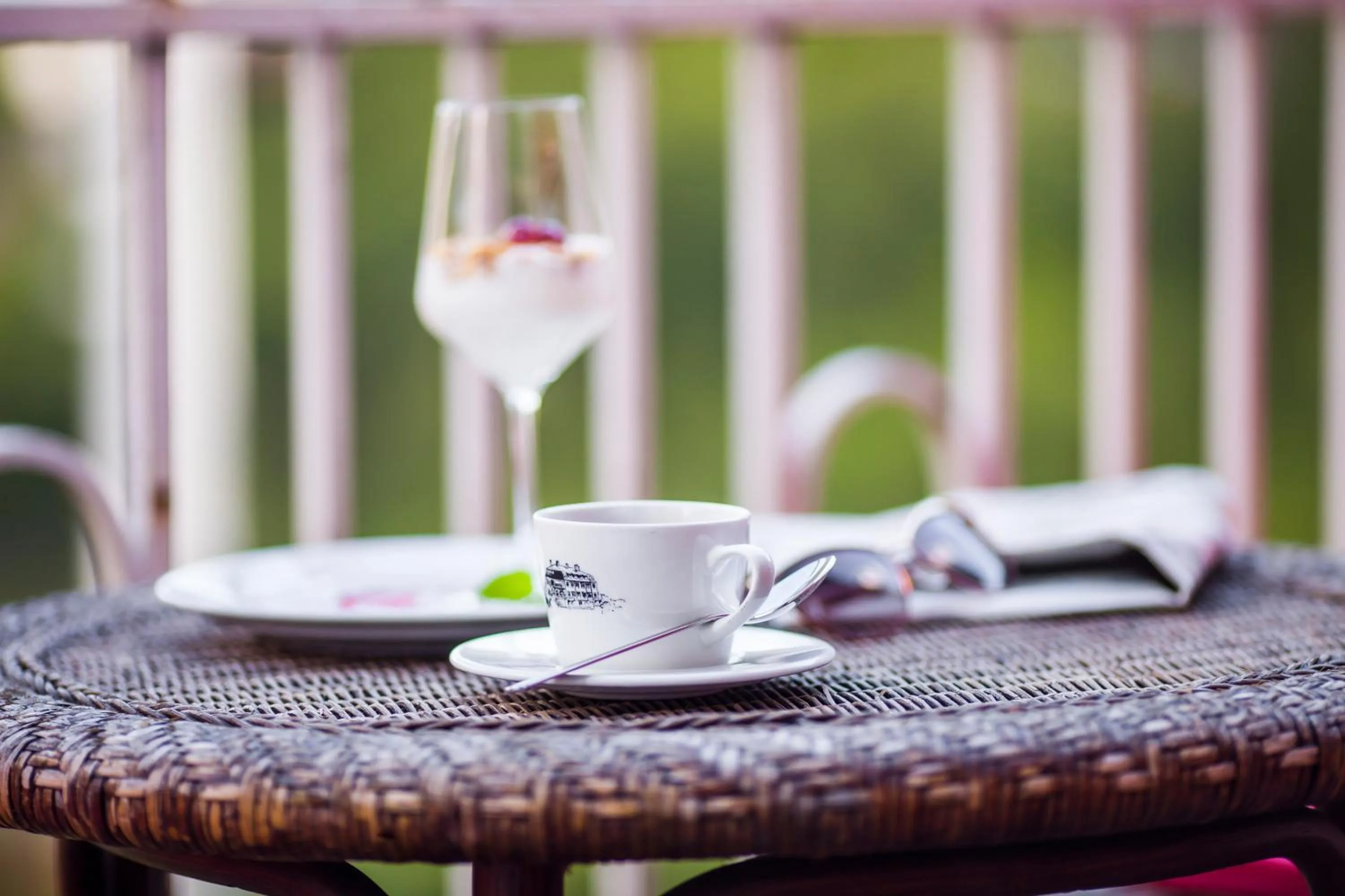 Non alcoholic drinks in Tyssedal Hotel