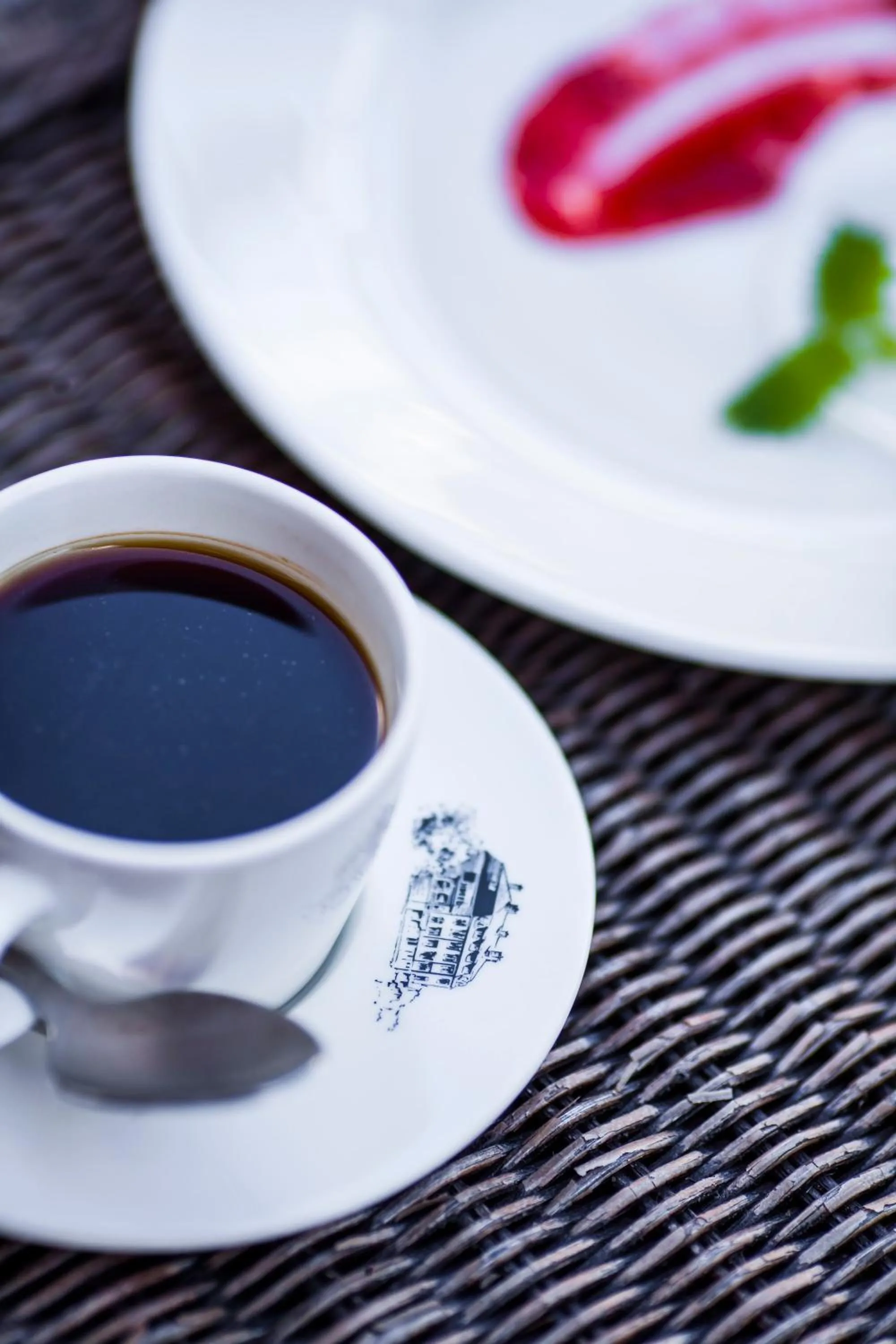 Food and drinks in Tyssedal Hotel