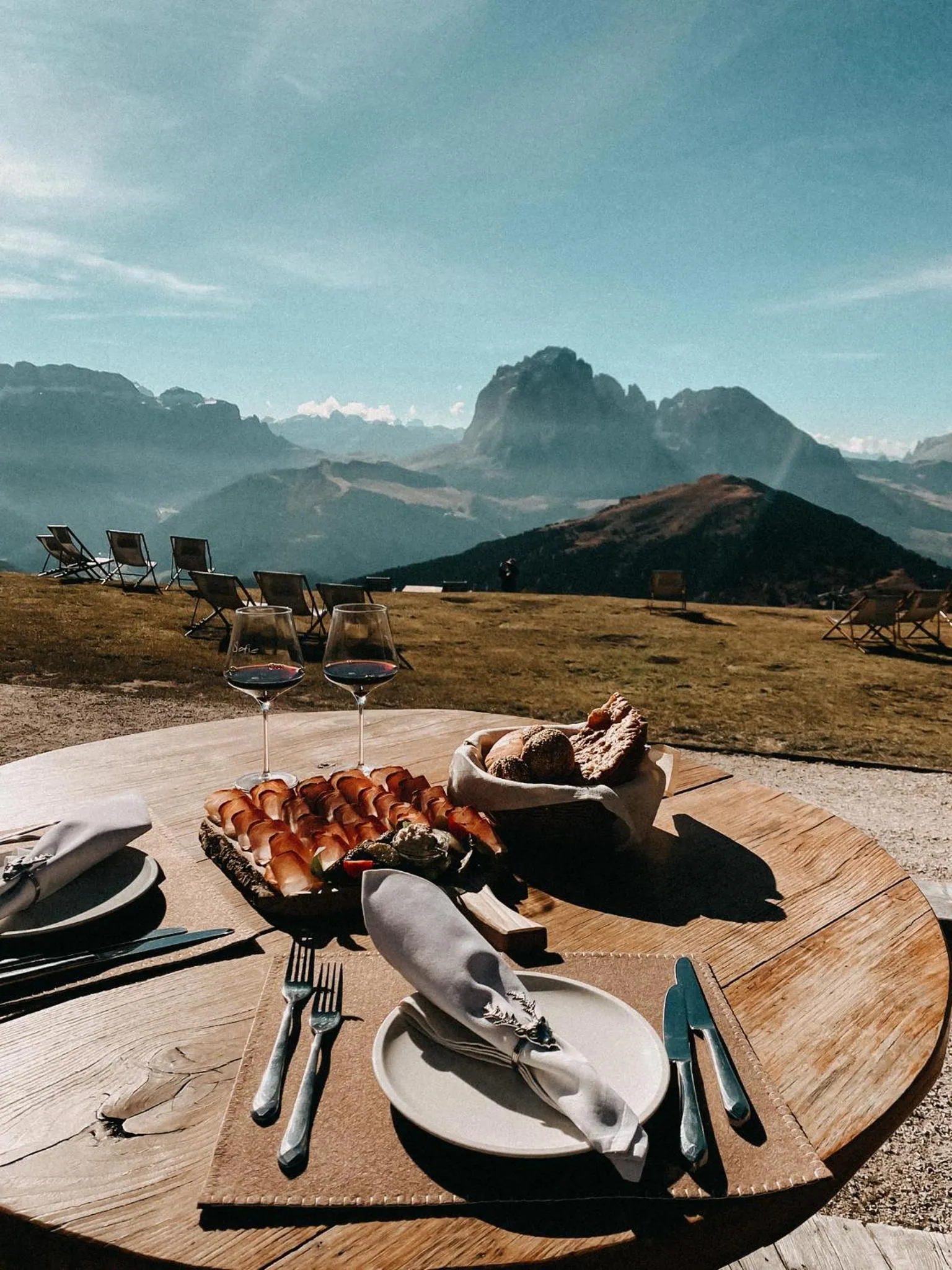 Nearby landmark in Mountain Chalet Pra Ronch