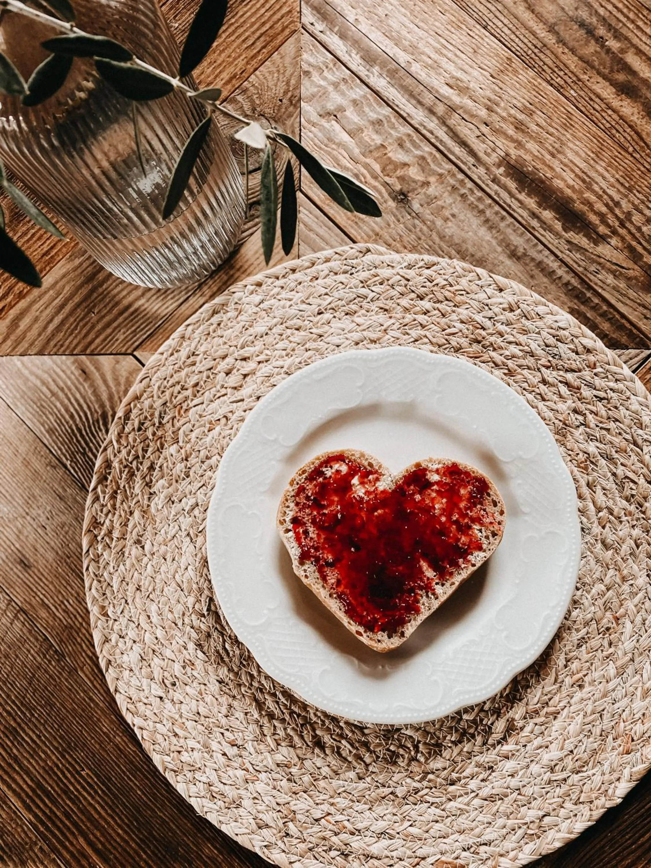 Food and drinks in Mountain Chalet Pra Ronch