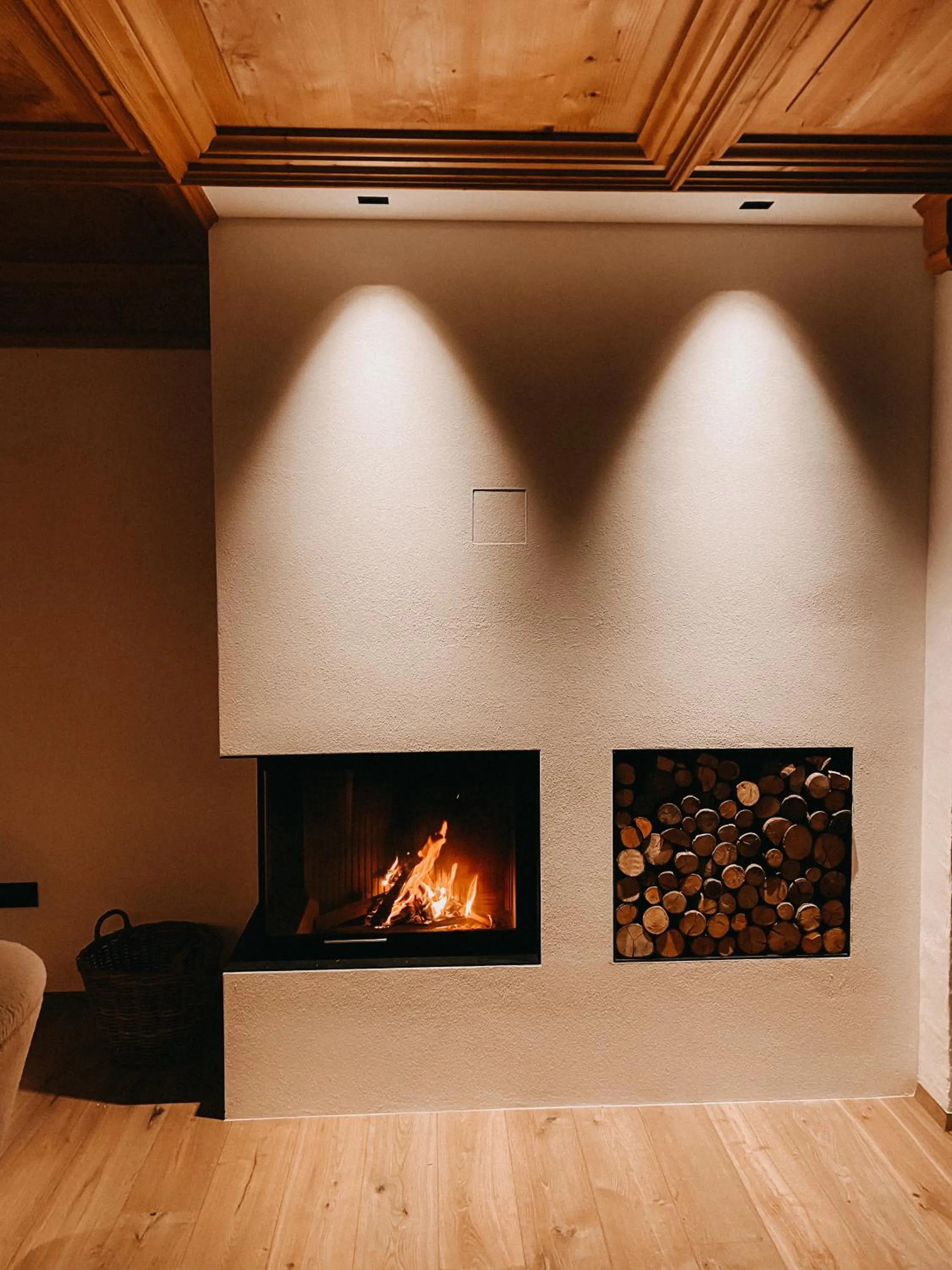 Breakfast in Mountain Chalet Pra Ronch