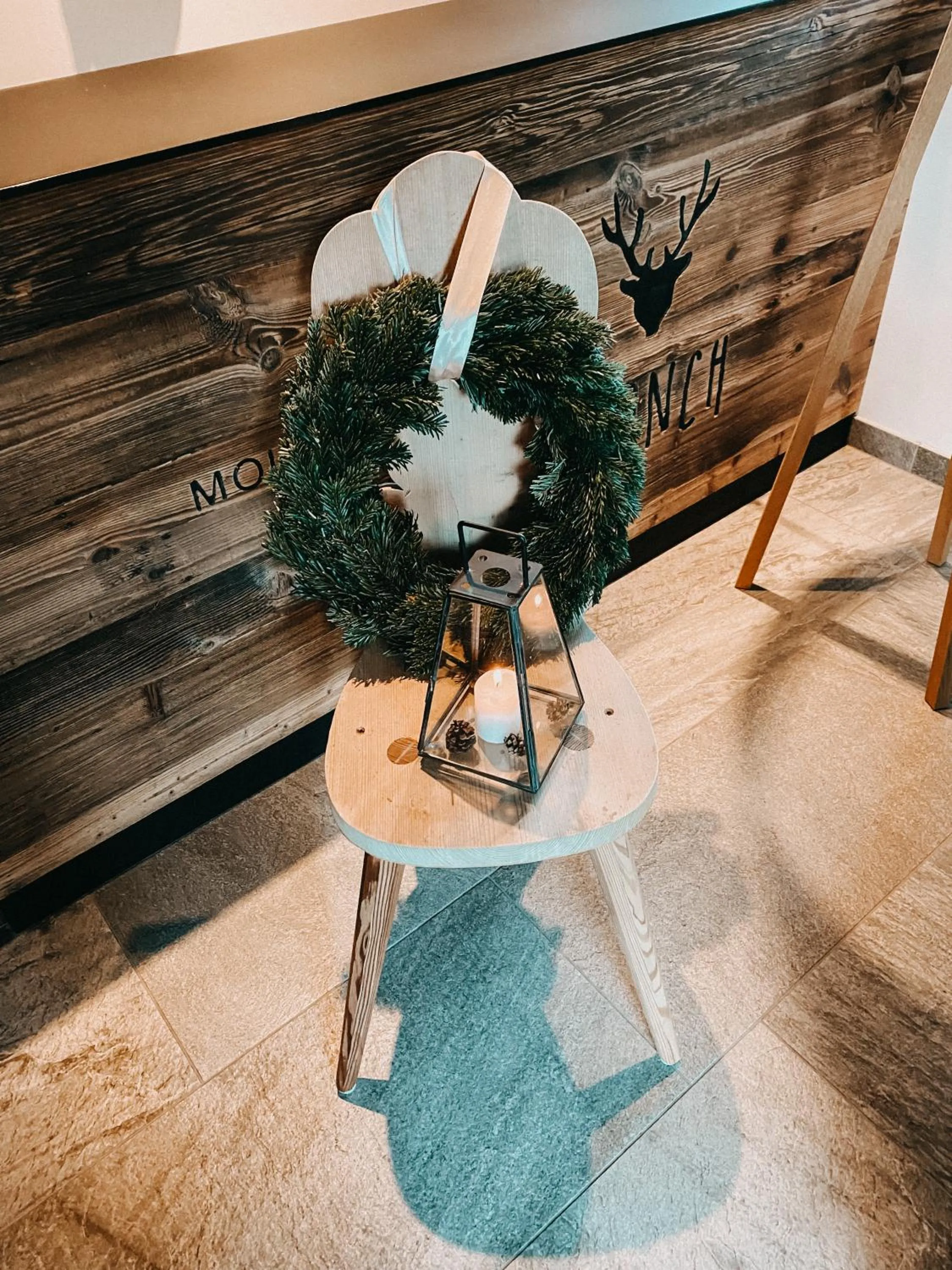 Property building in Mountain Chalet Pra Ronch