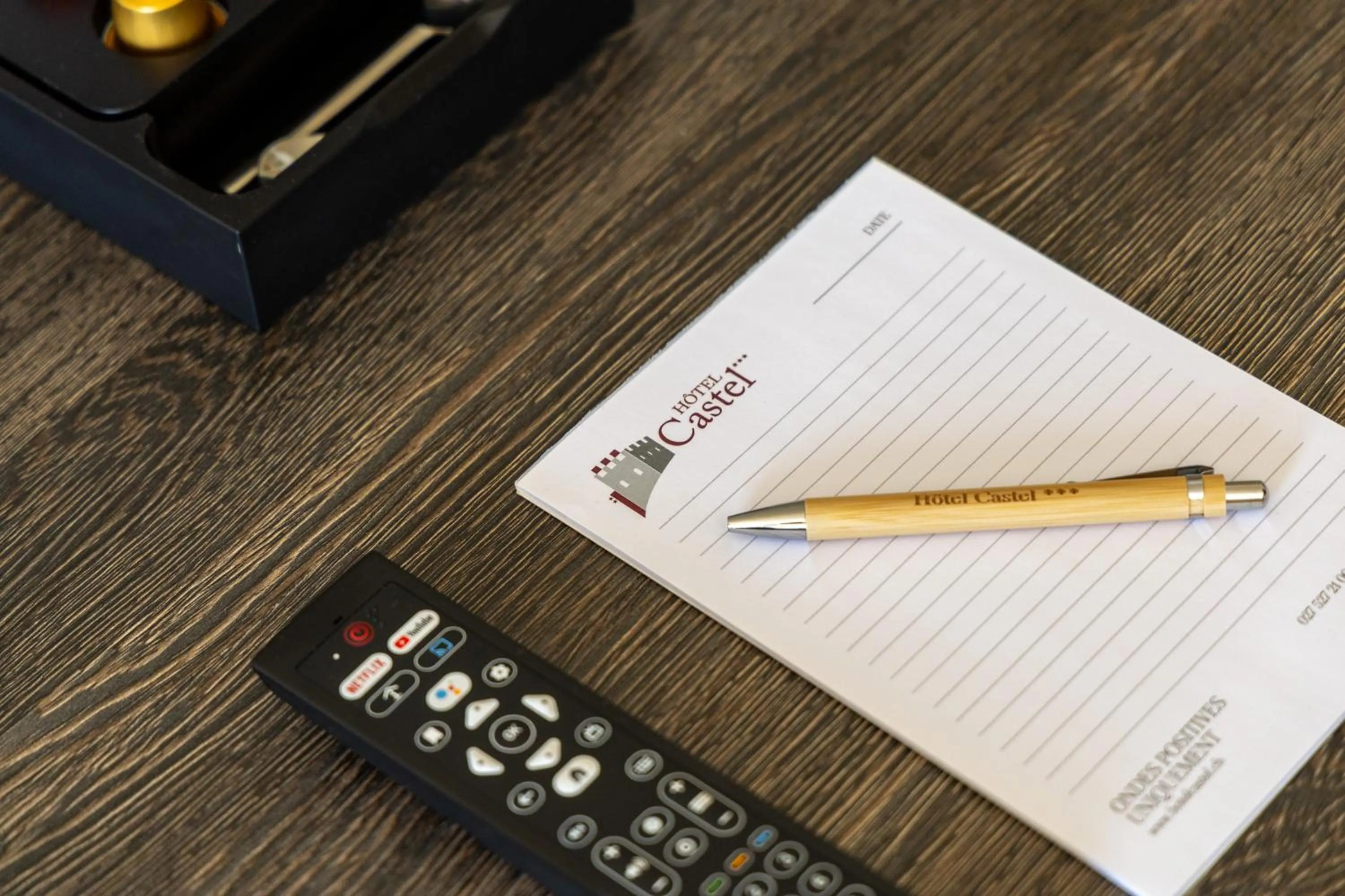 TV and multimedia in Hotel Castel