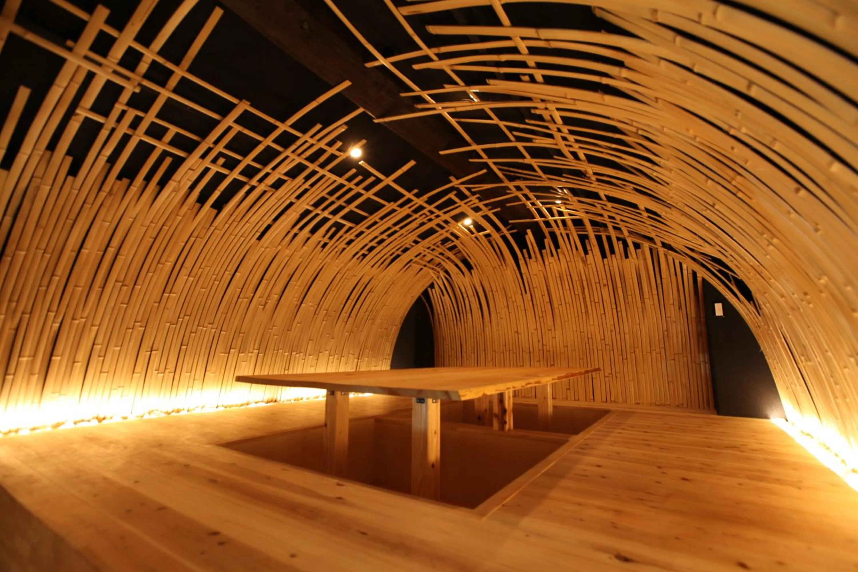 Lounge or bar in B&B Neagari