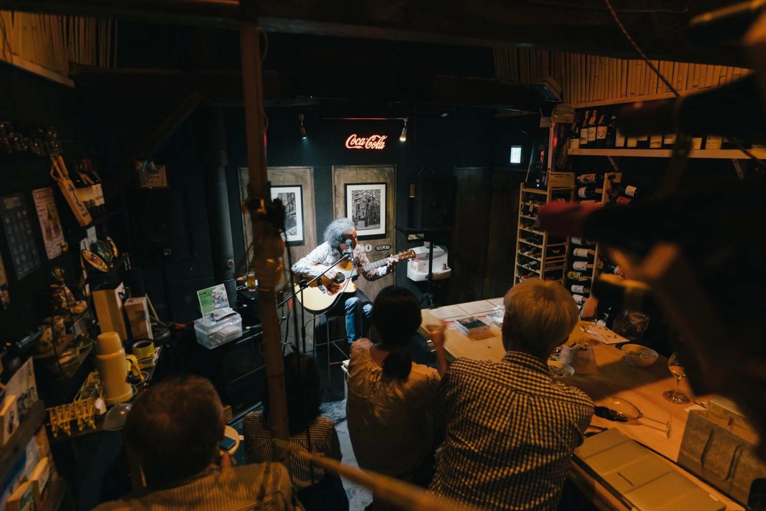 Lounge or bar in B&B Neagari