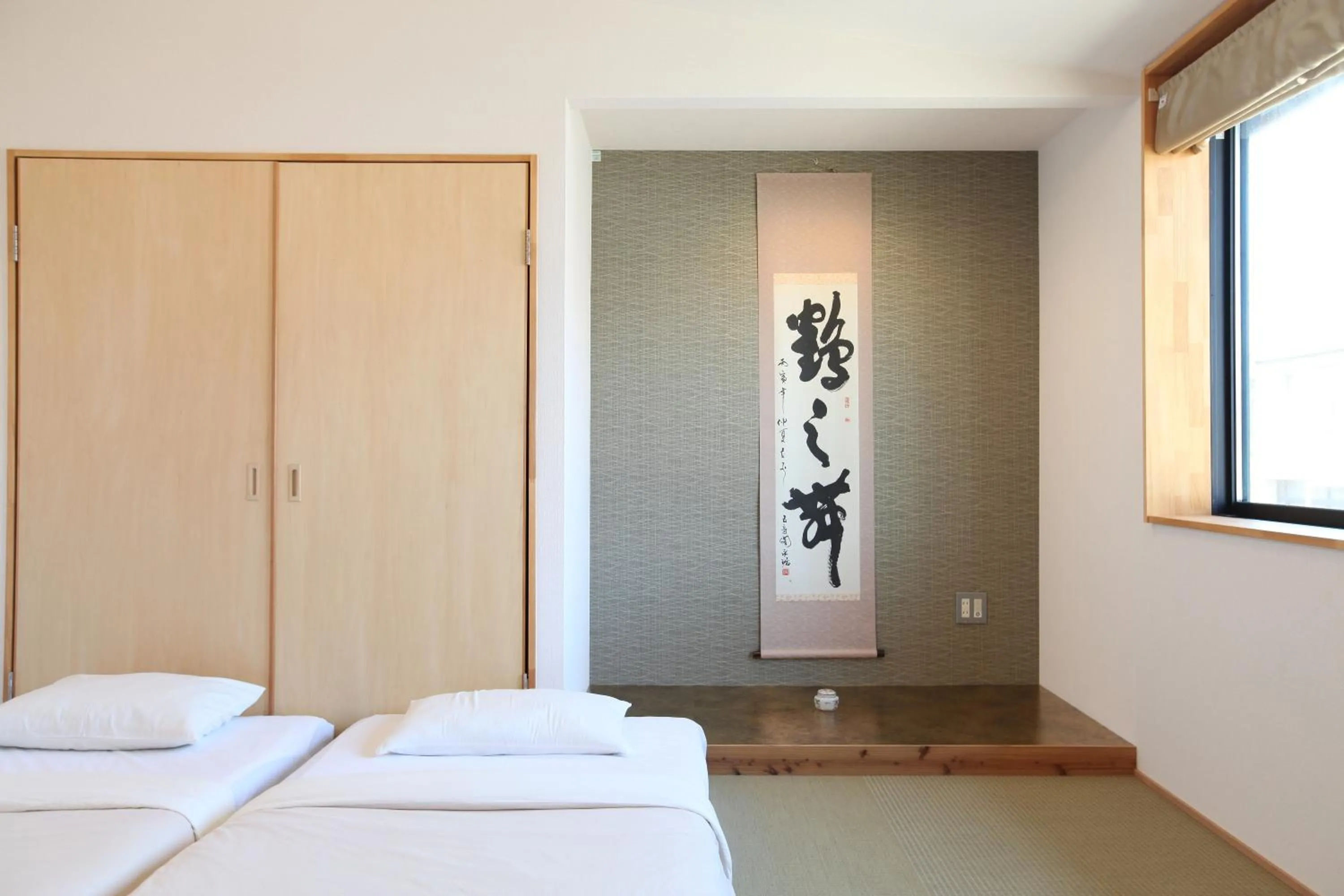 Bedroom, Bed in B&B Neagari