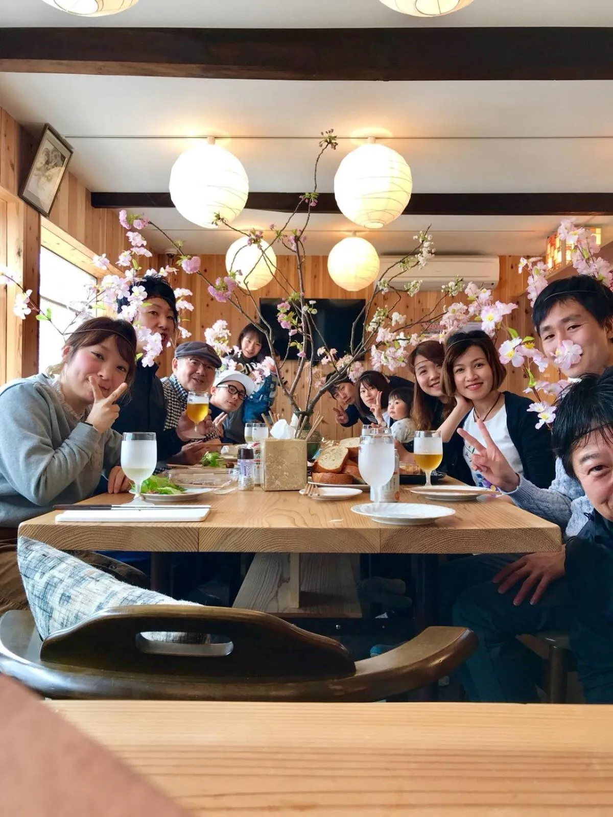 Staff in B&B Neagari